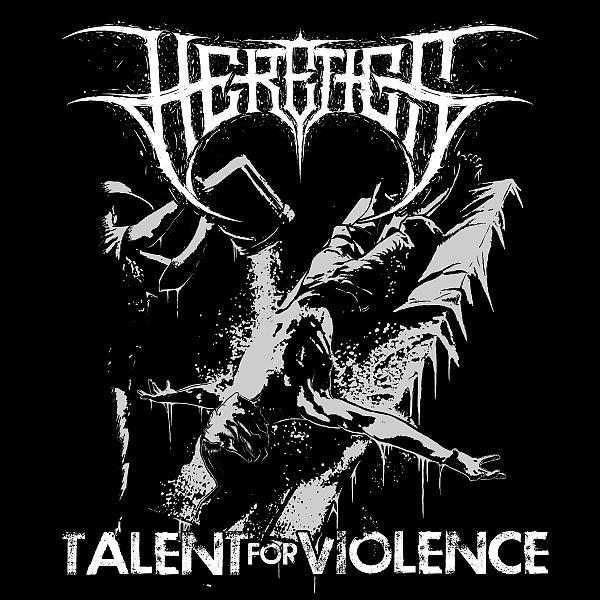 Постер альбома Talent For Violence