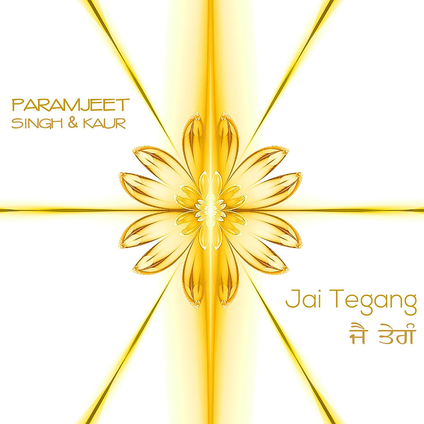 Постер альбома Jai Tegang