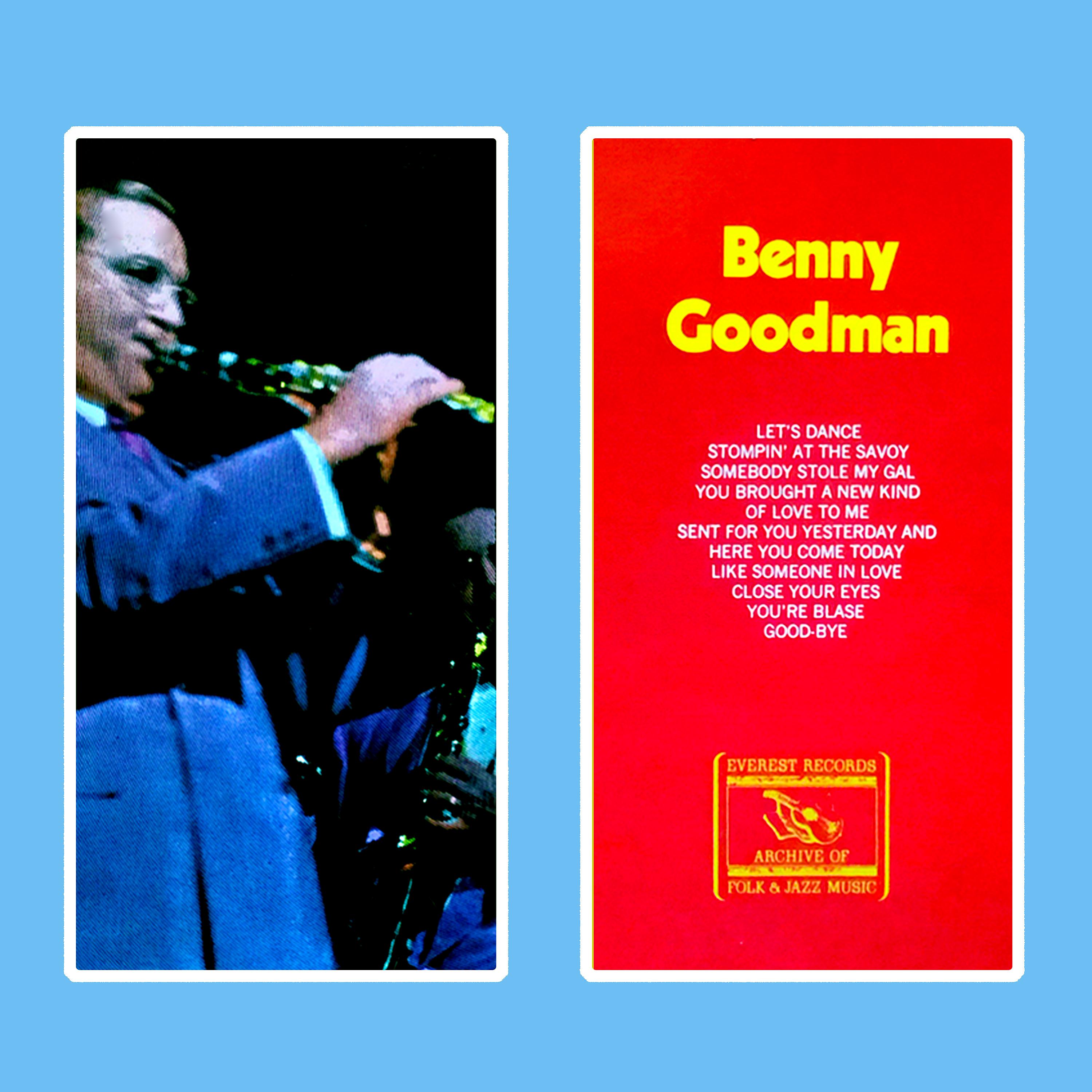 Постер альбома Benny Goodman