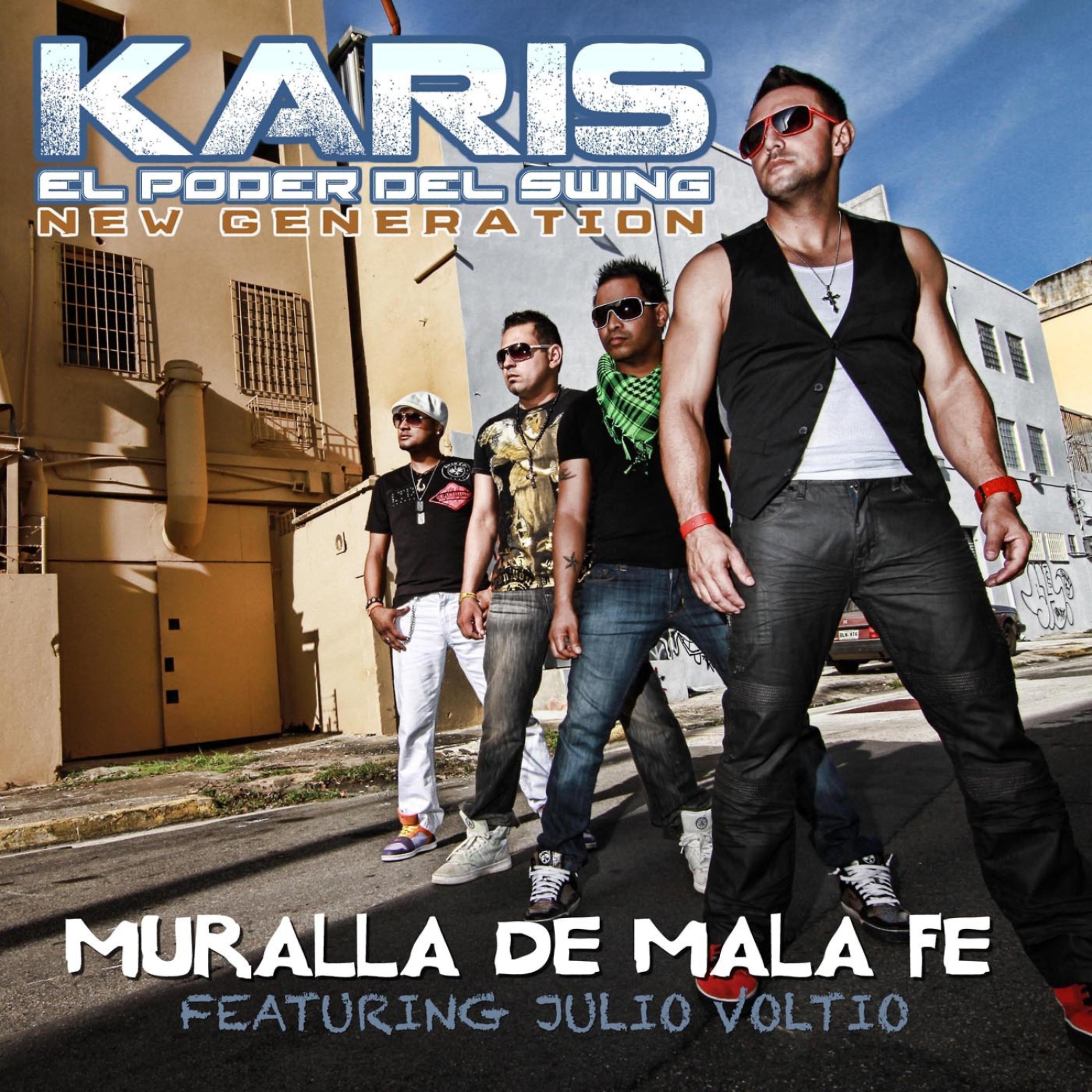 Постер альбома Muralla De Mala Fe - Single