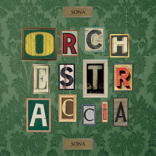 Постер альбома Sona orchestraccia sona