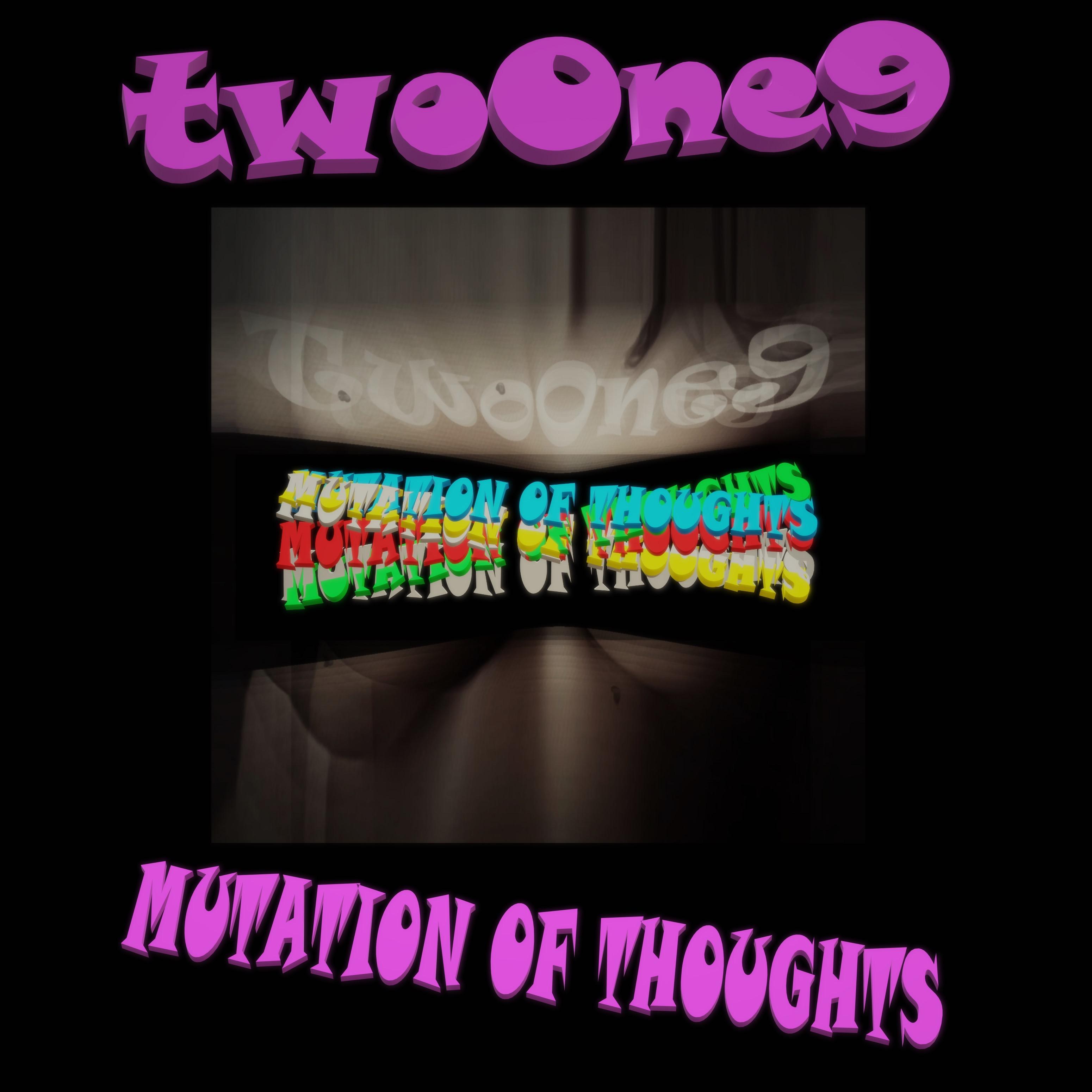 Постер альбома Mutation of Thoughts