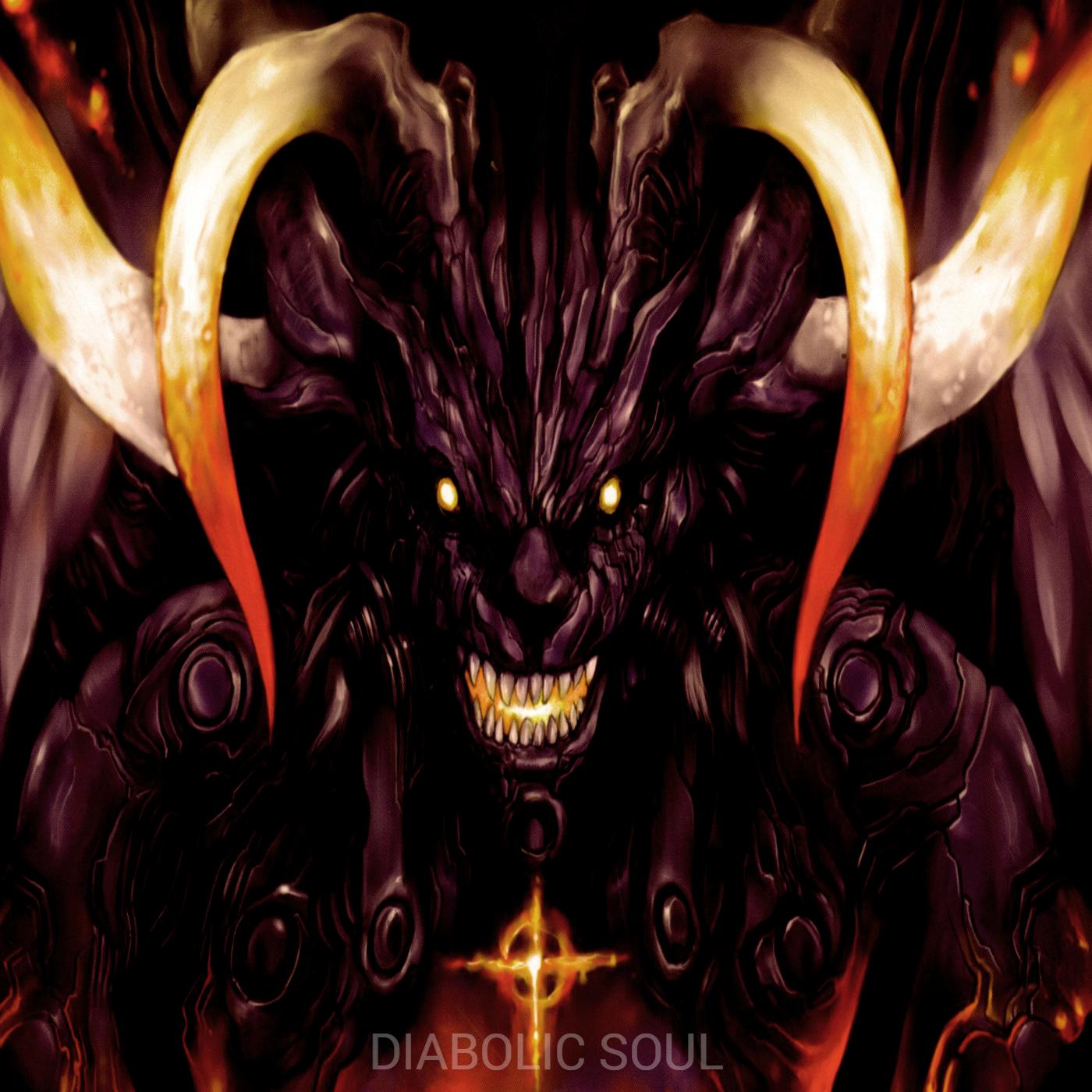 Постер альбома Diabolic Soul