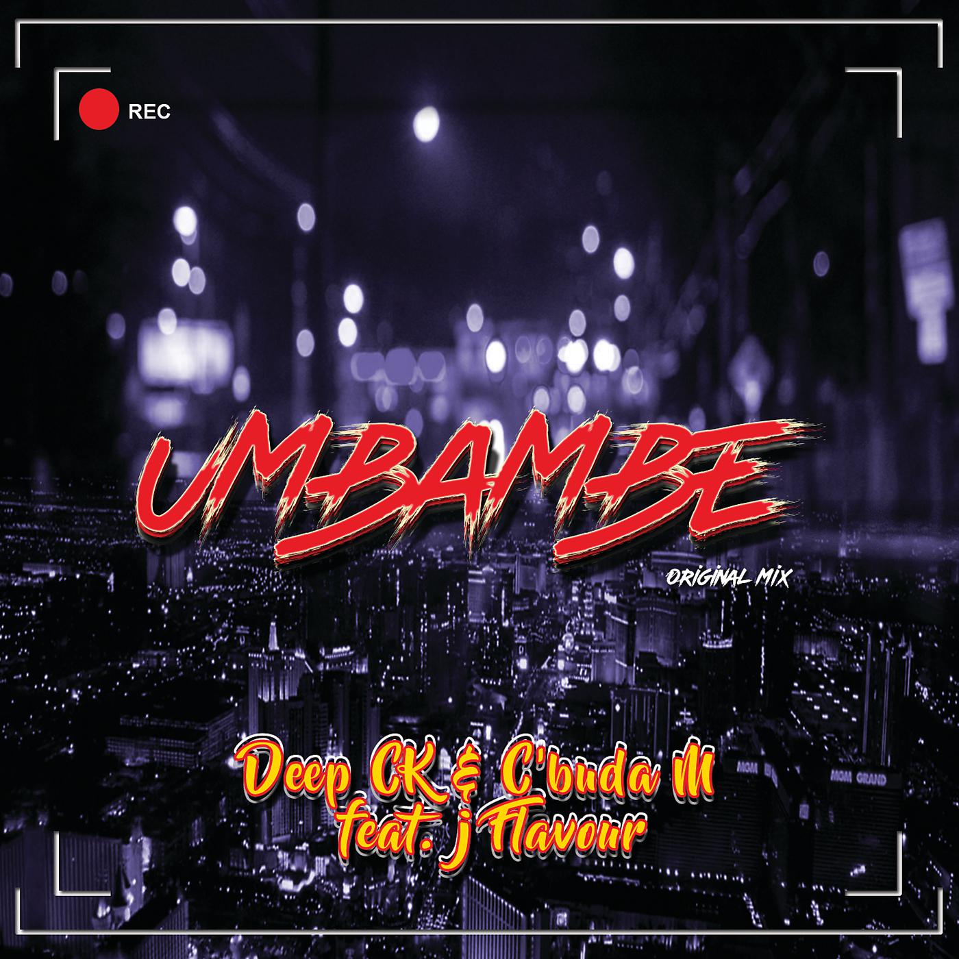 Постер альбома Umbambe