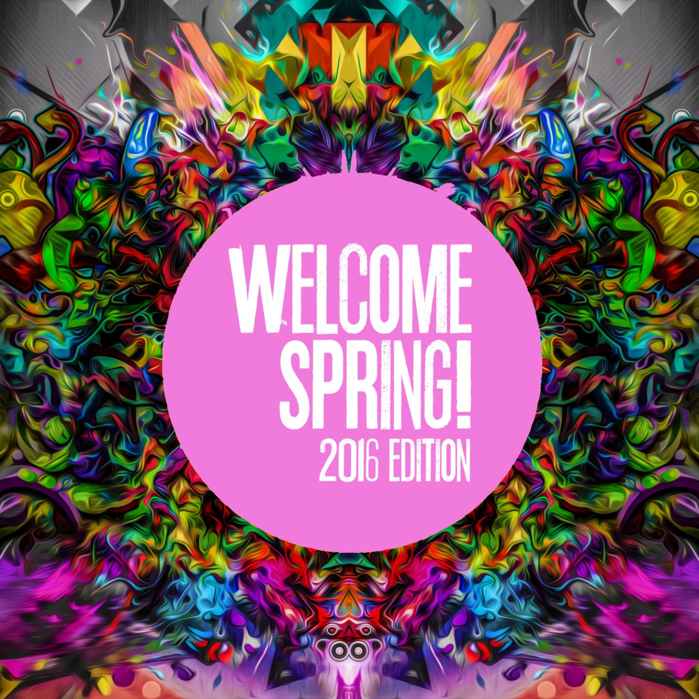 Постер альбома Welcome Spring!