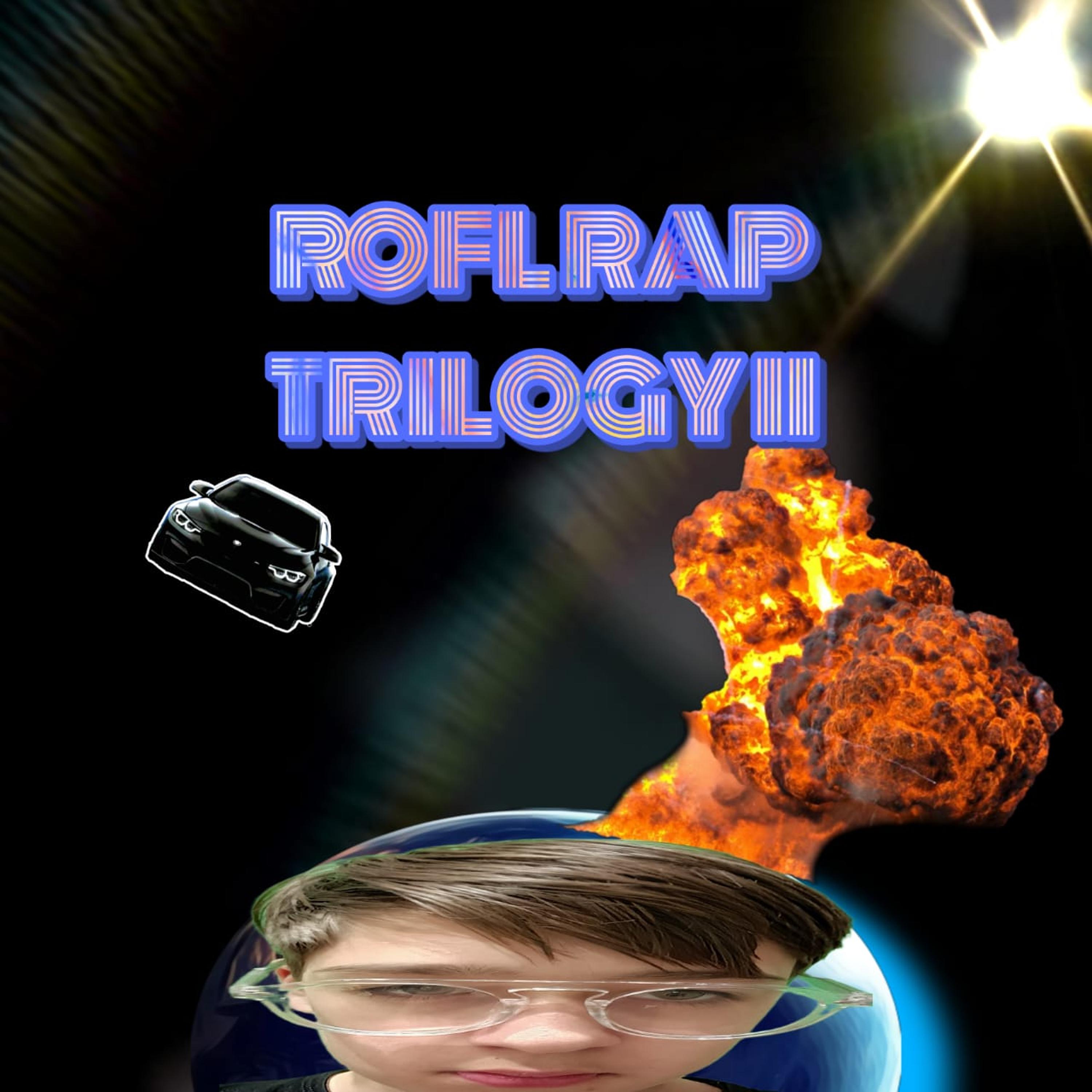 Постер альбома Rofl Rap Trilogy II
