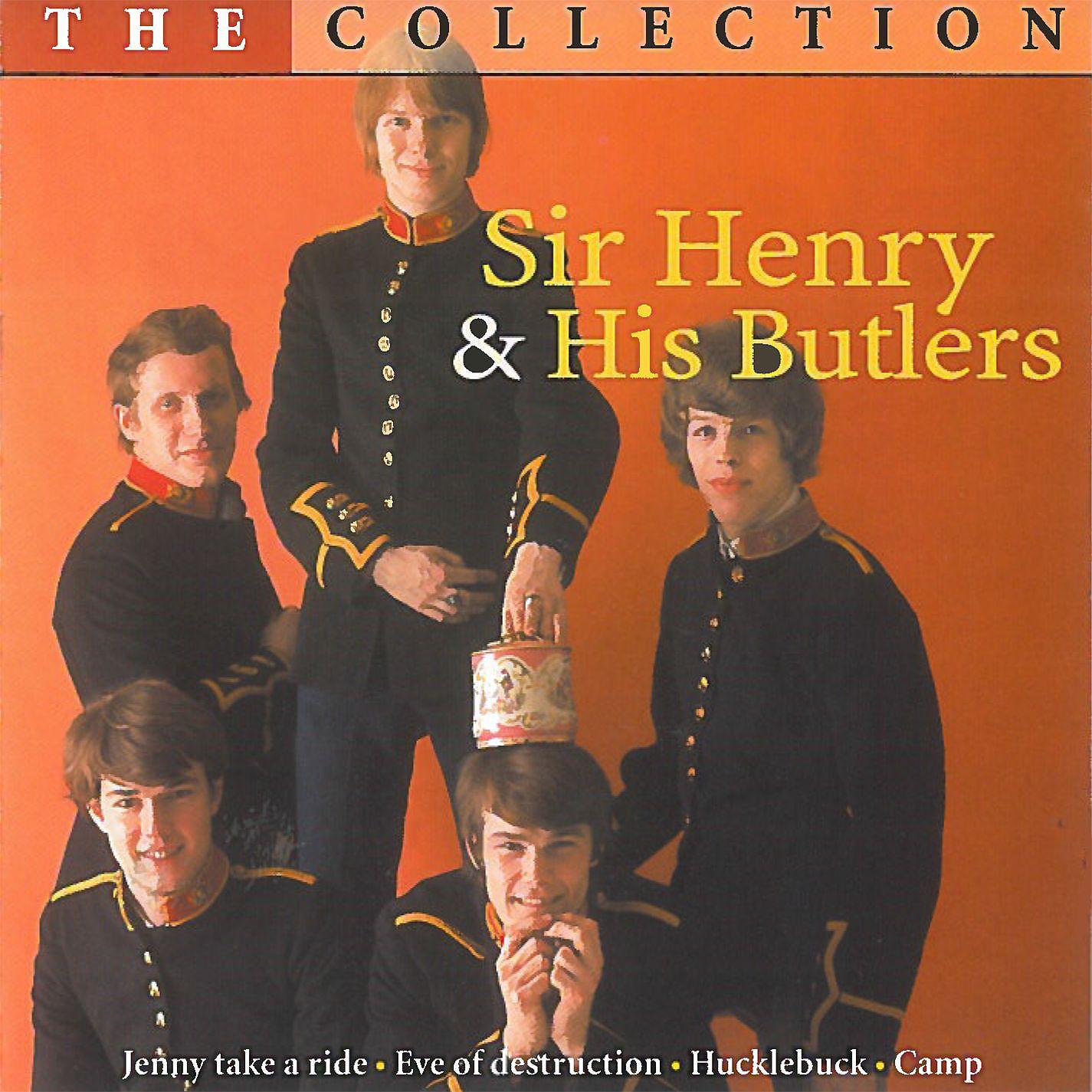 Постер альбома The Collection