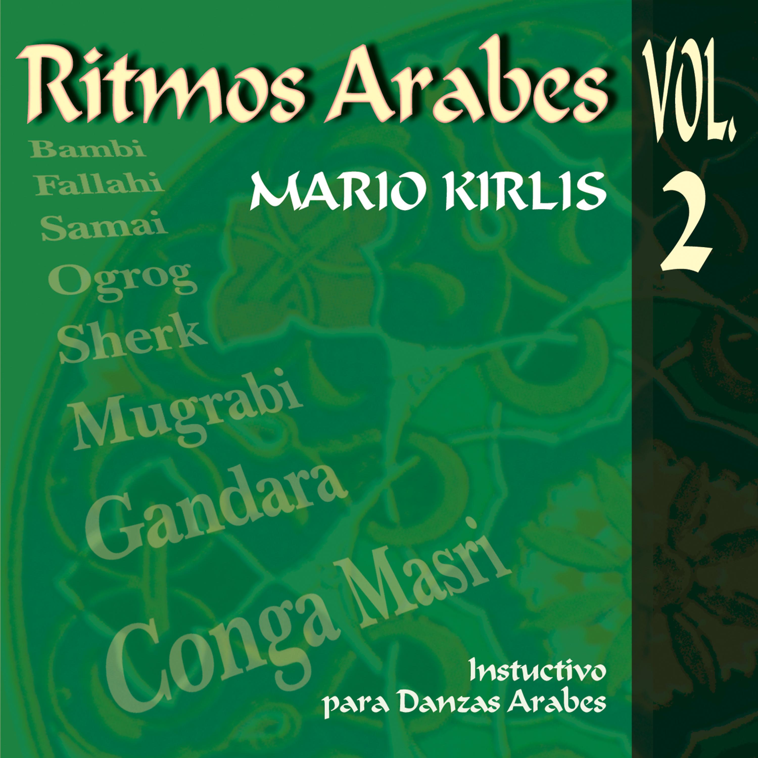 Постер альбома Ritmos Arabes Vol. 2