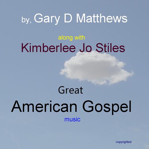 Постер альбома Great American Gospel