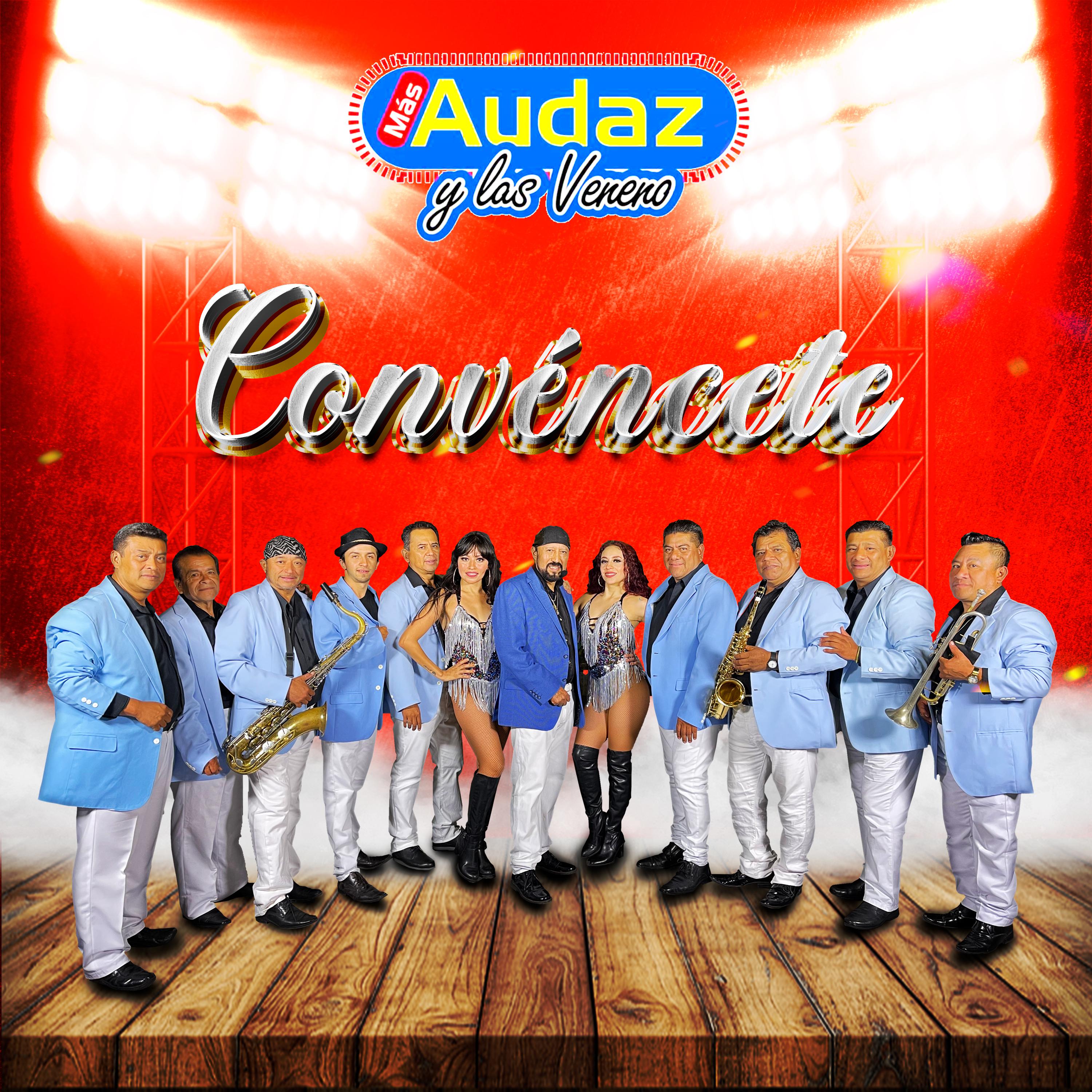 Постер альбома Convéncete