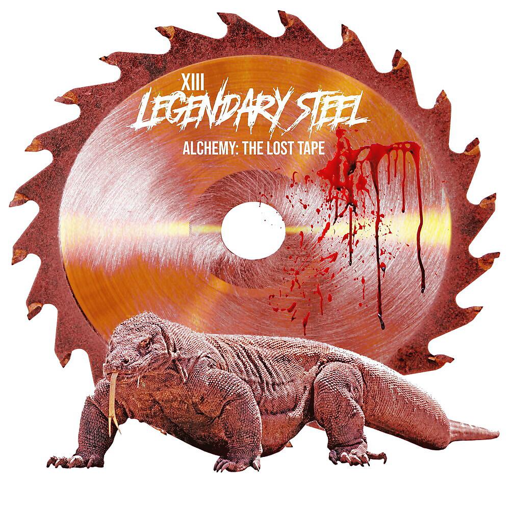 Постер альбома Legendary Steel