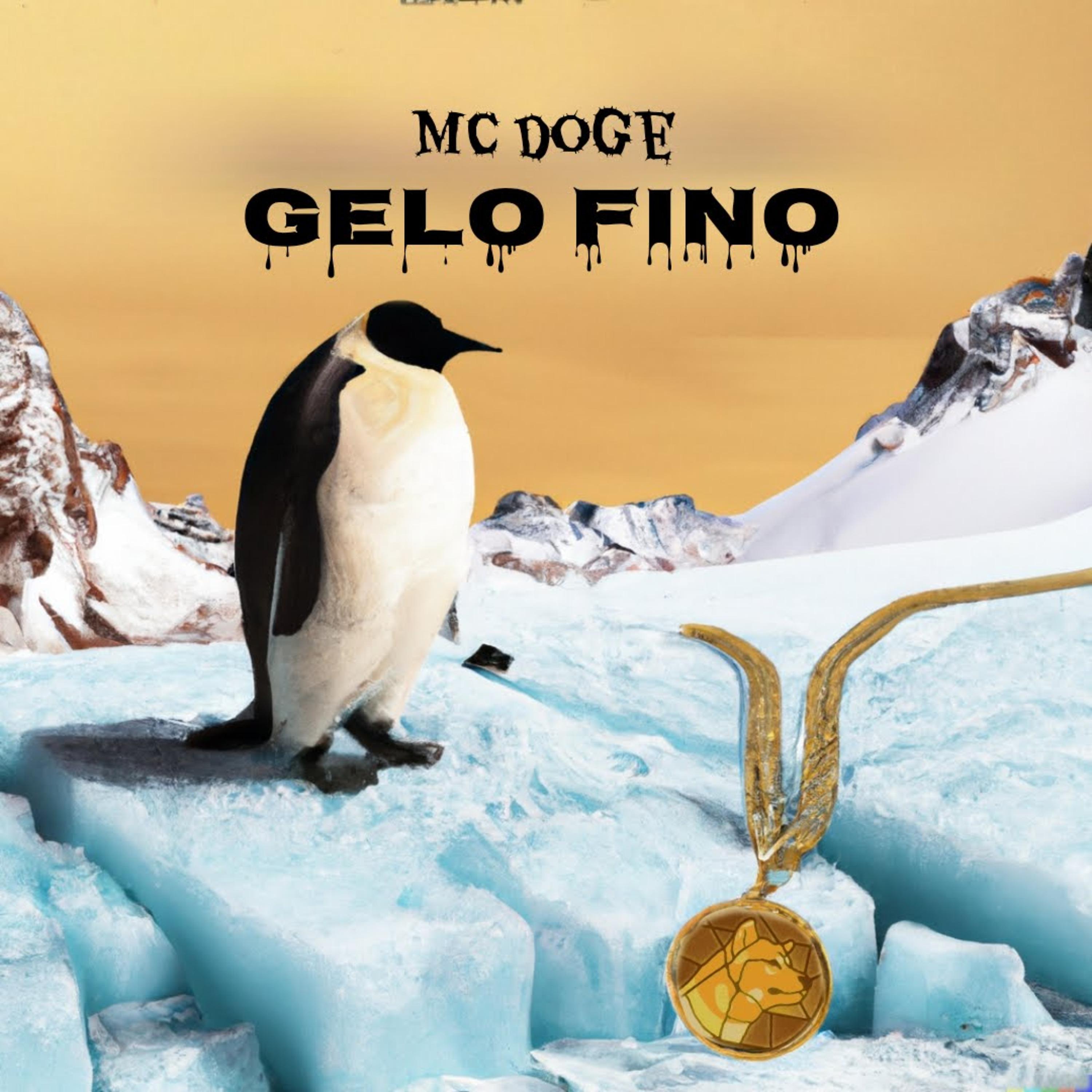 Постер альбома Gelo Fino