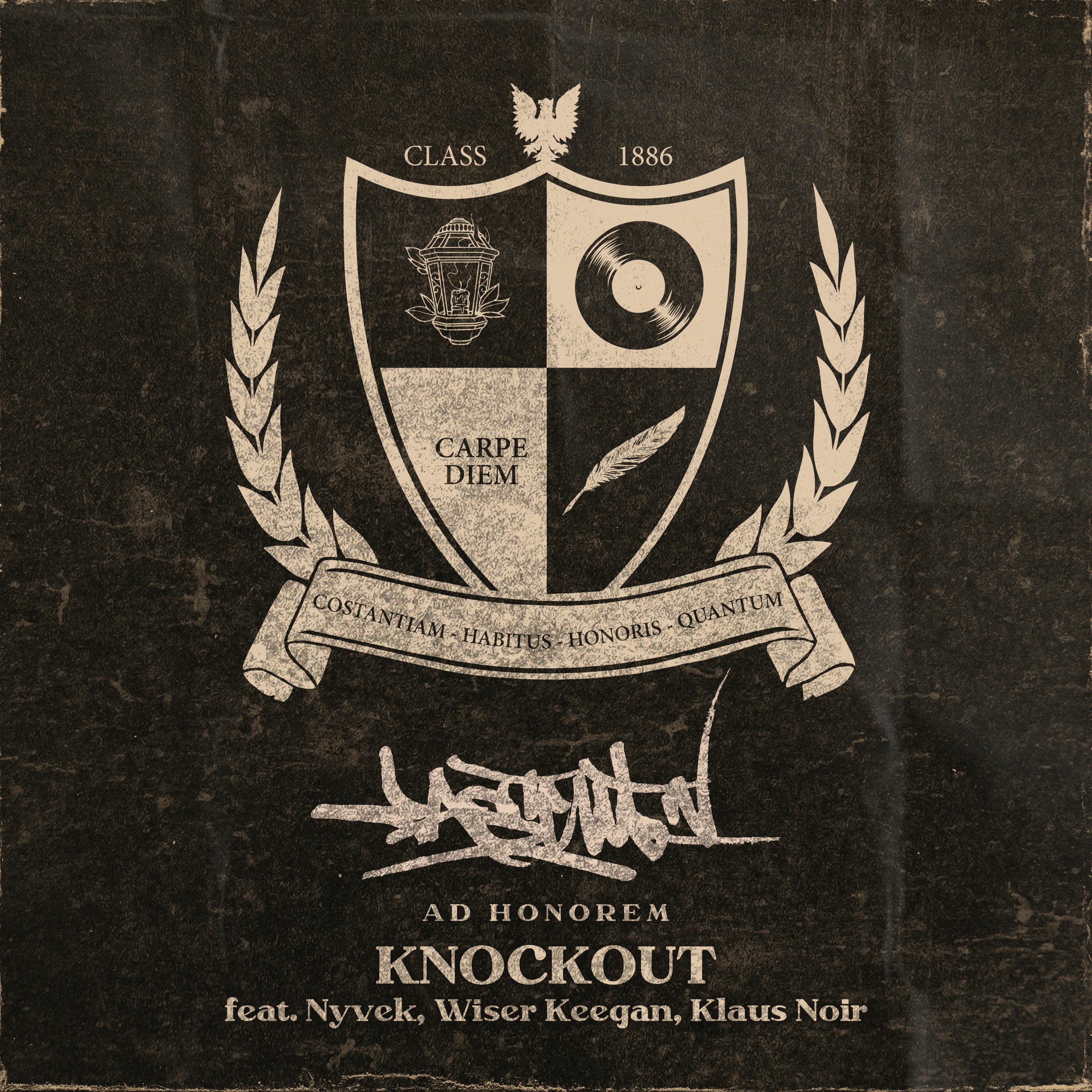 Постер альбома KnockOut