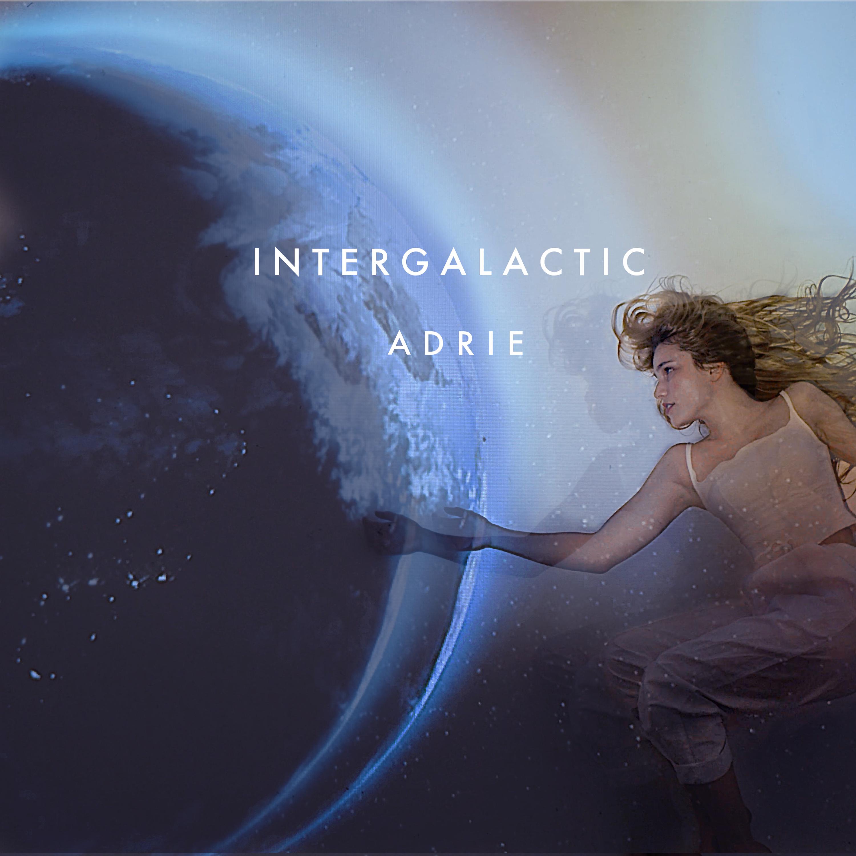 Постер альбома Intergalactic
