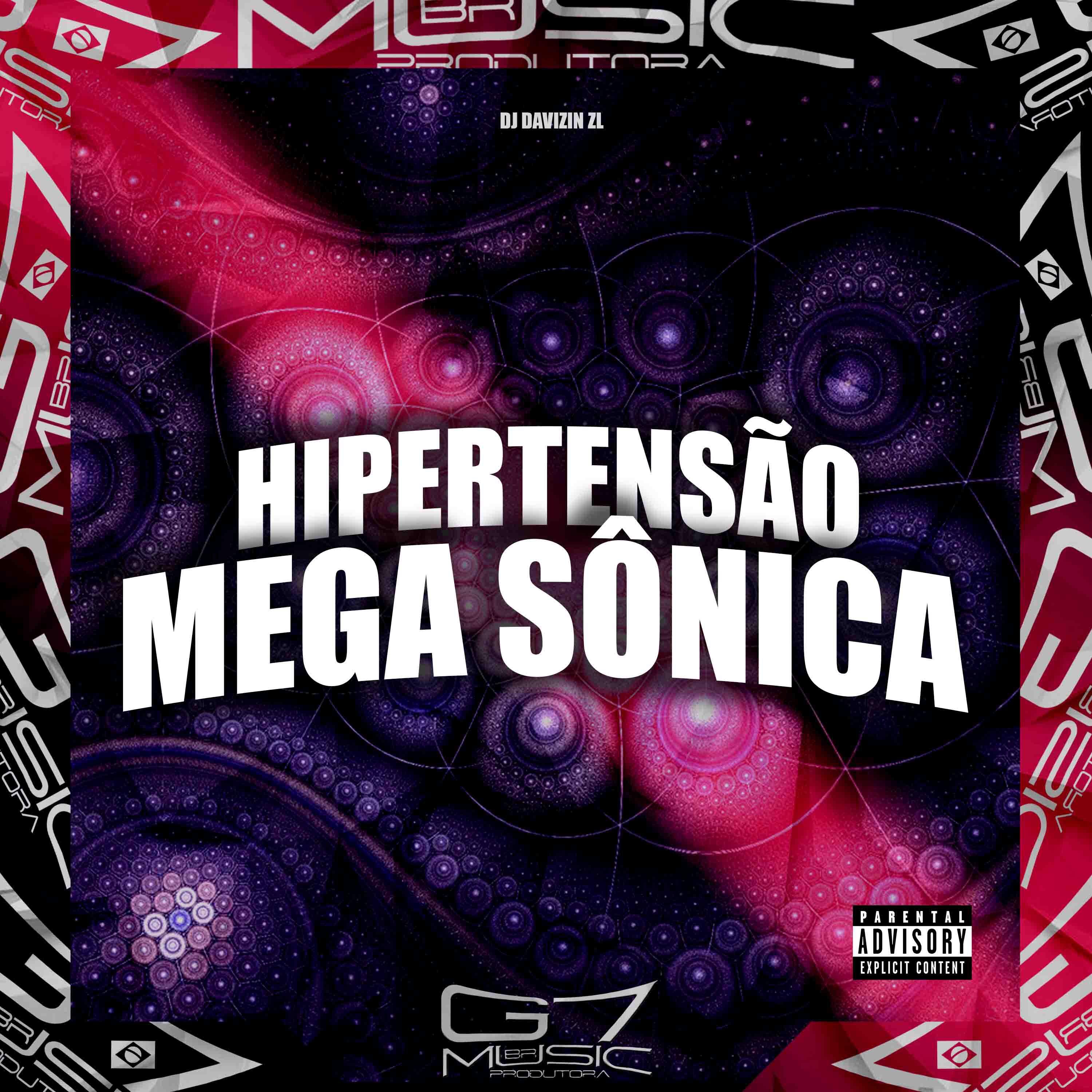 Постер альбома Hipertensão Mega Sônica