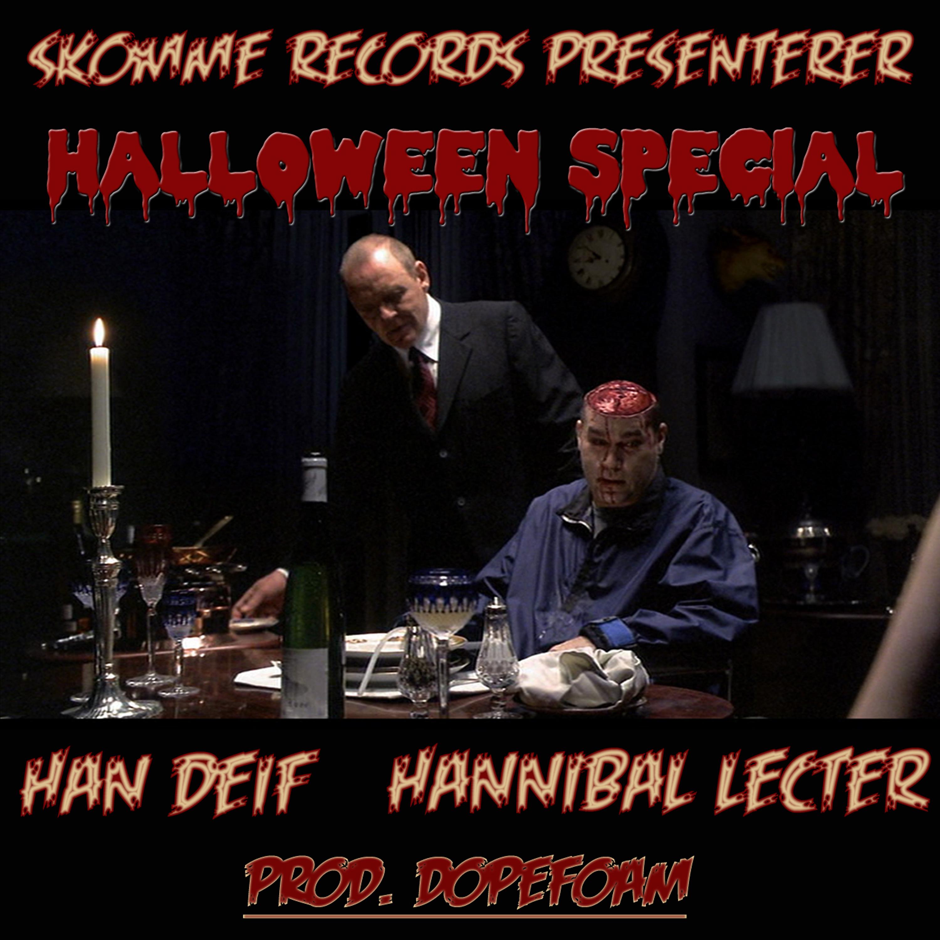 Постер альбома Hannibal Lecter