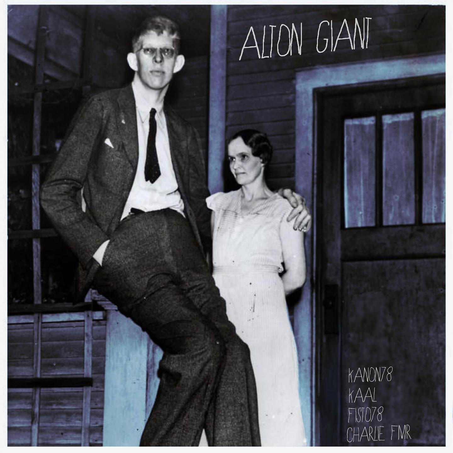 Постер альбома Alton Giant