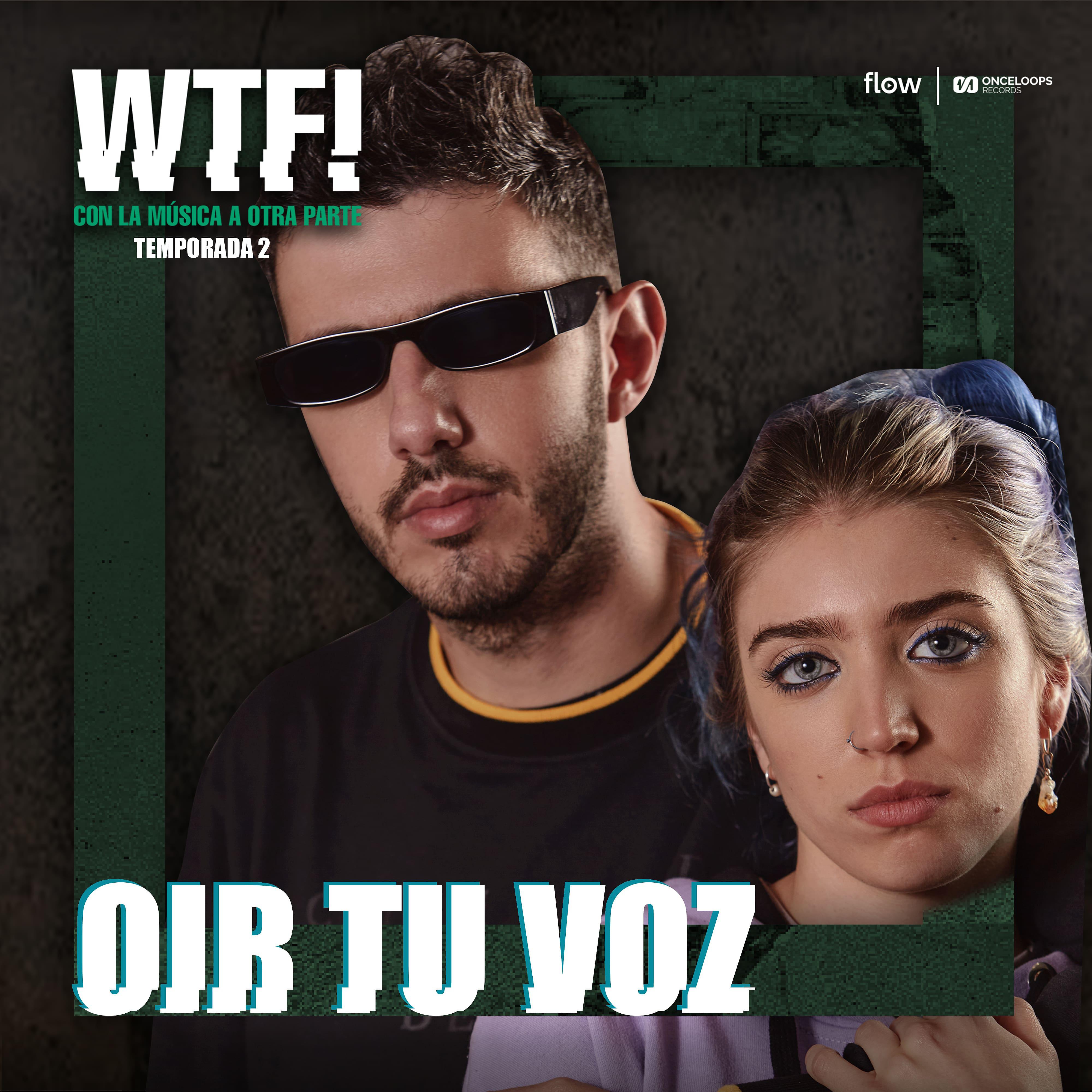 Постер альбома Oir Tu Voz (Duo Version)