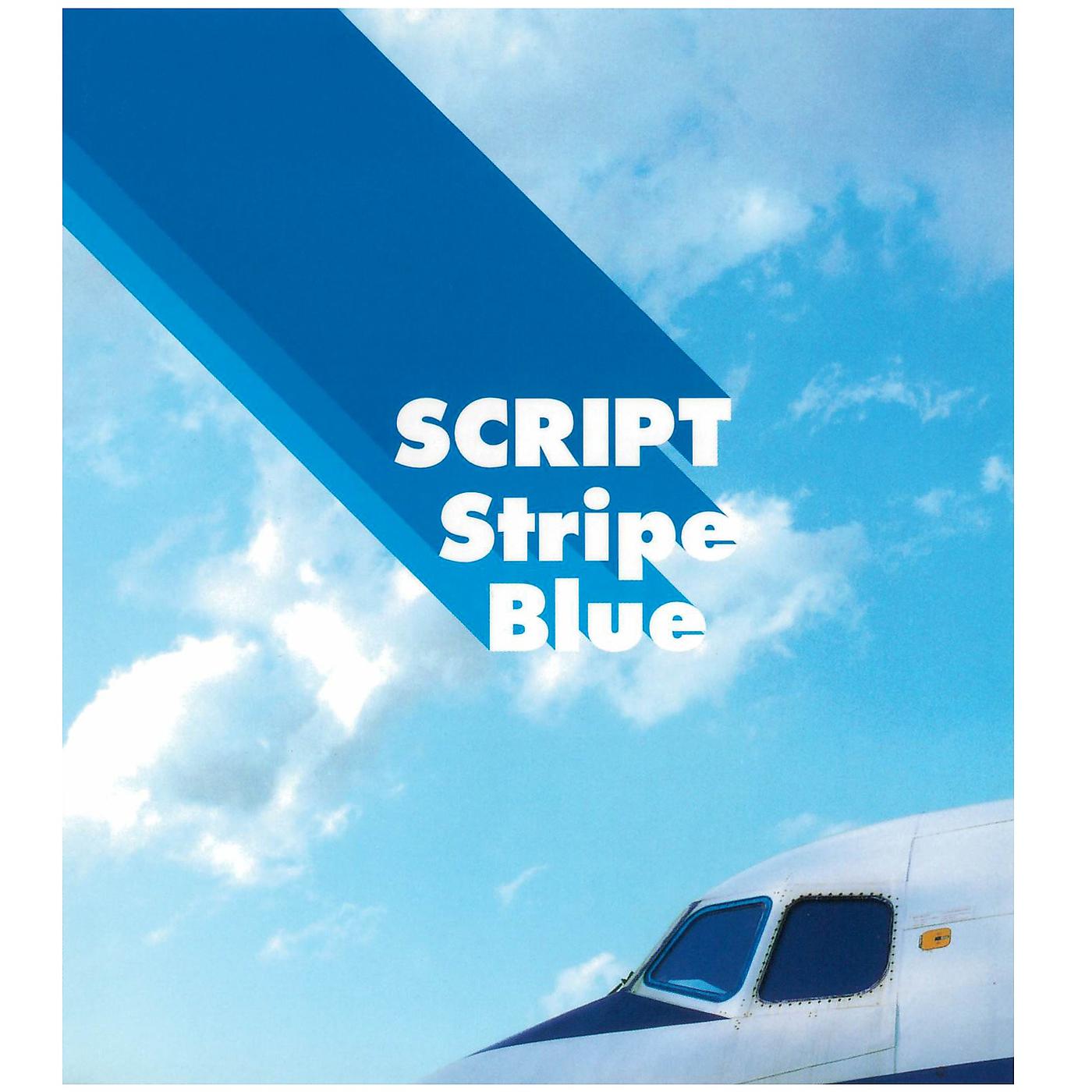 Постер альбома Stripe Blue