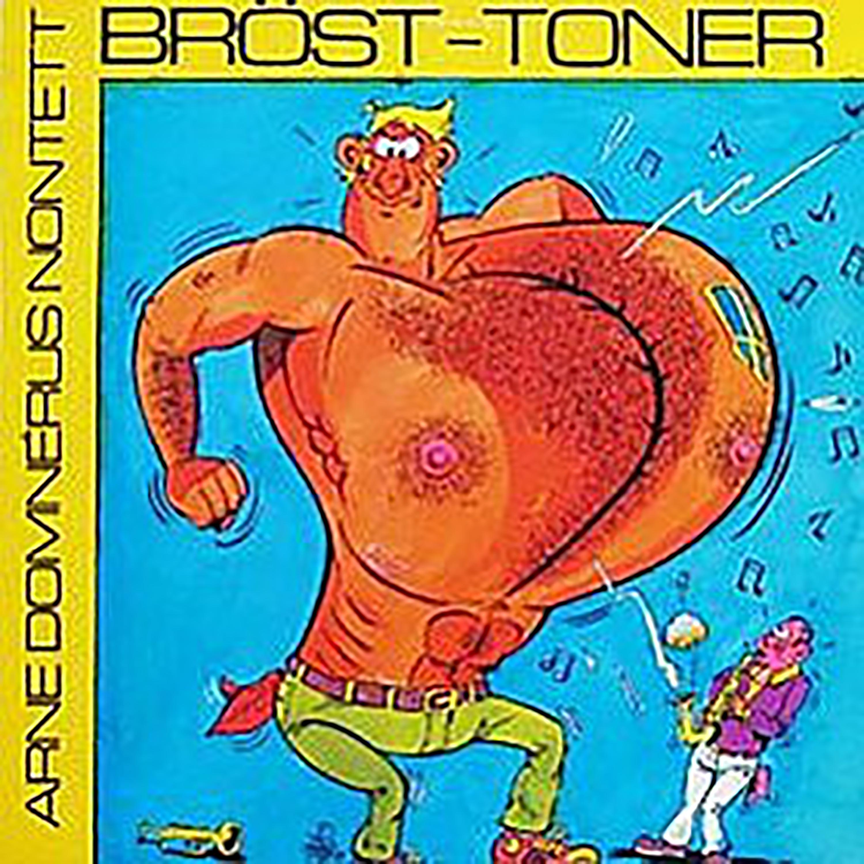 Постер альбома Brösttoner