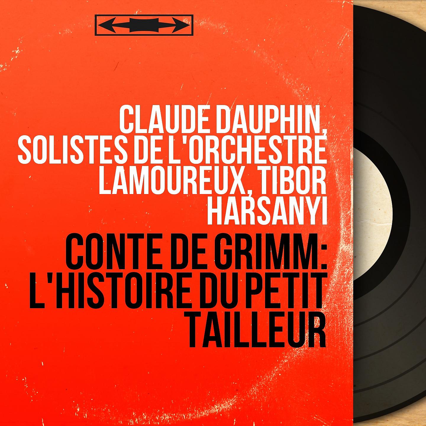 Постер альбома Conte de Grimm: L'histoire du petit tailleur