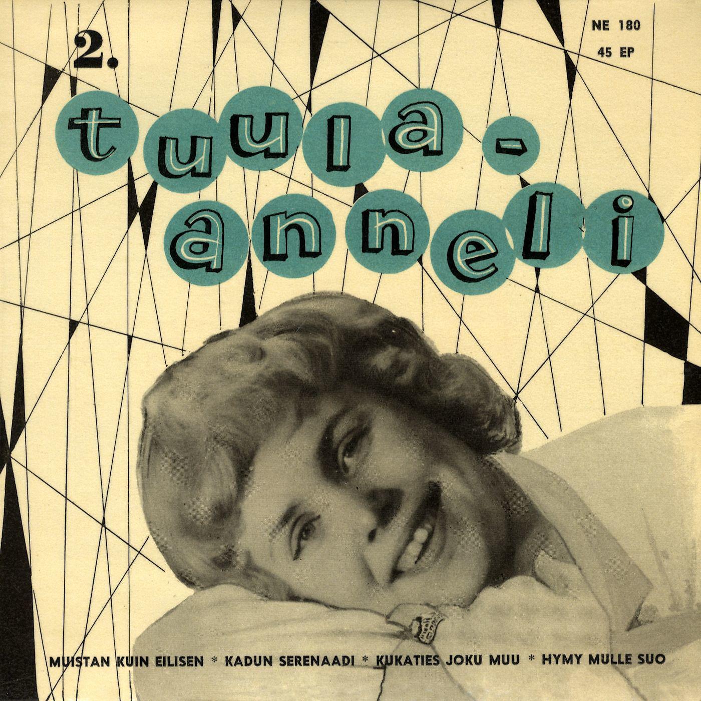 Постер альбома Tuula-Anneli 2