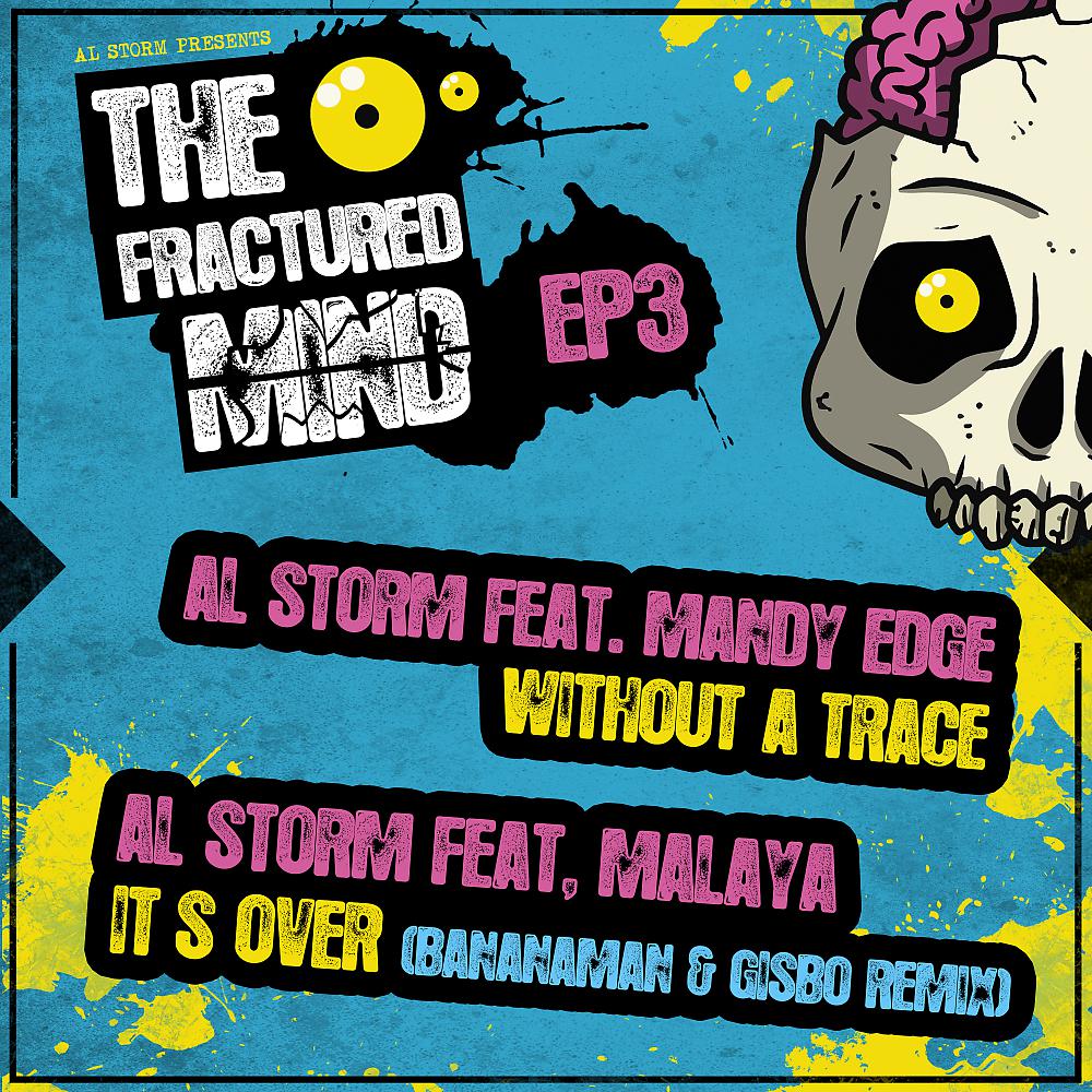 Постер альбома The Fractured Mind EP 3