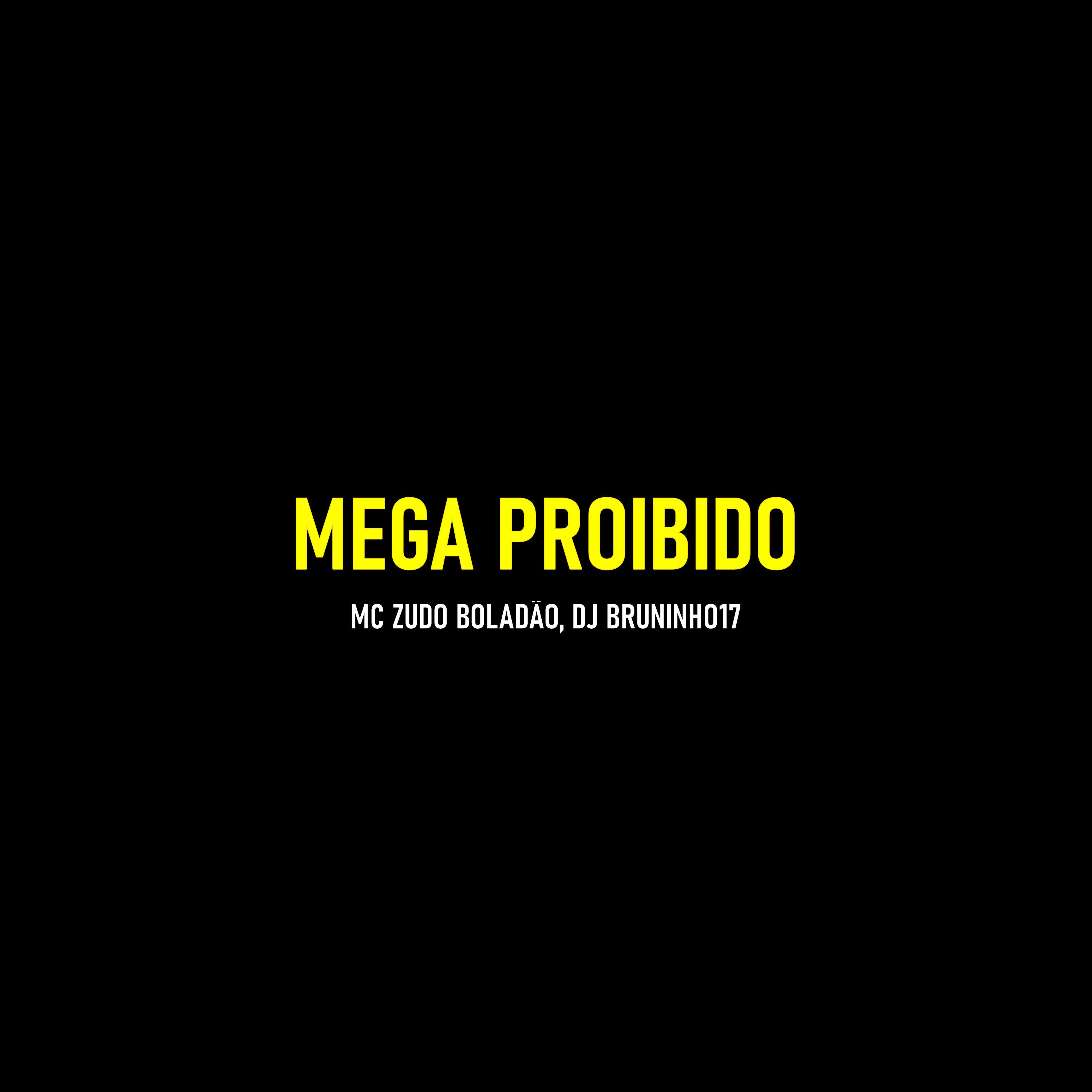 Постер альбома Mega Proibido