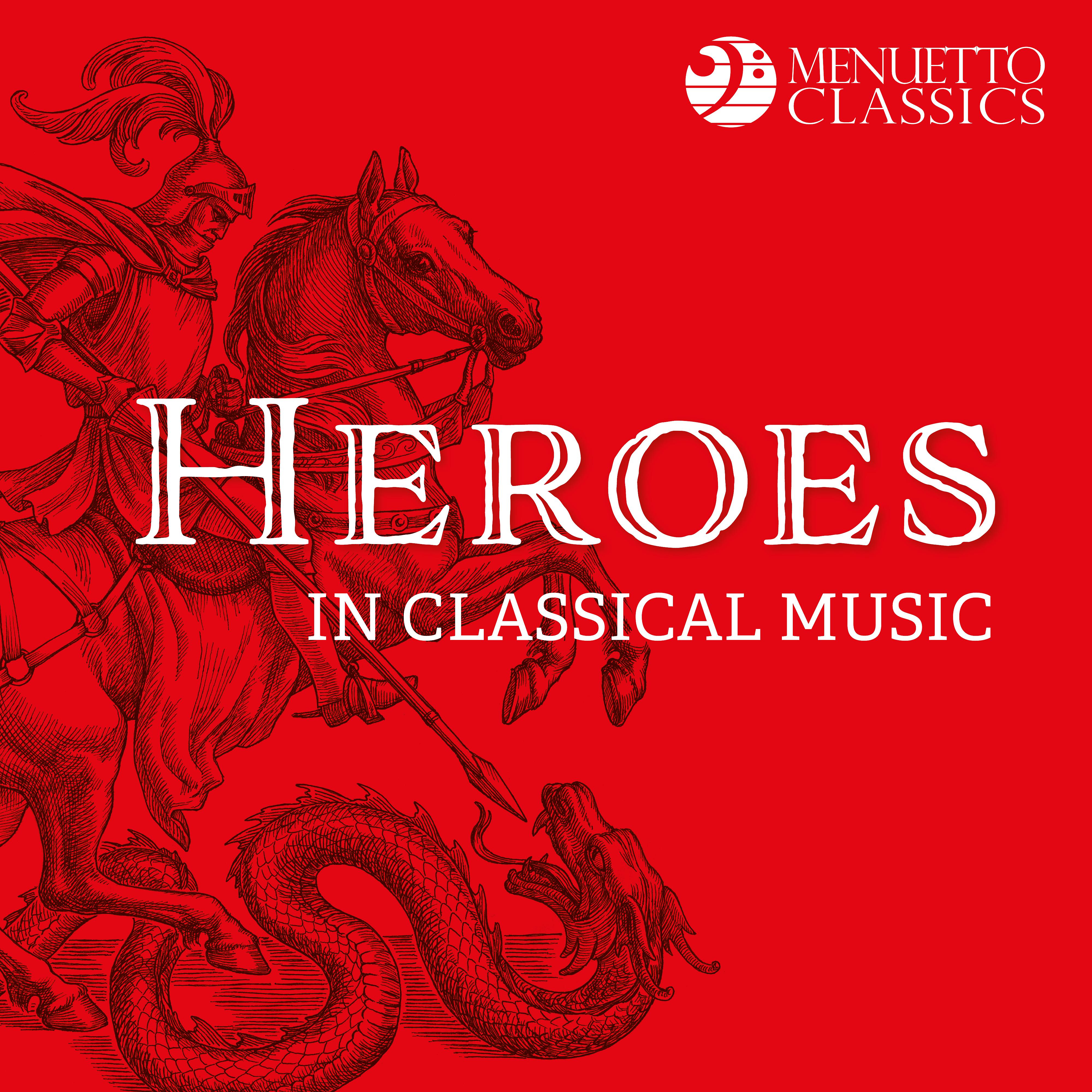 Постер альбома Heroes in Classical Music