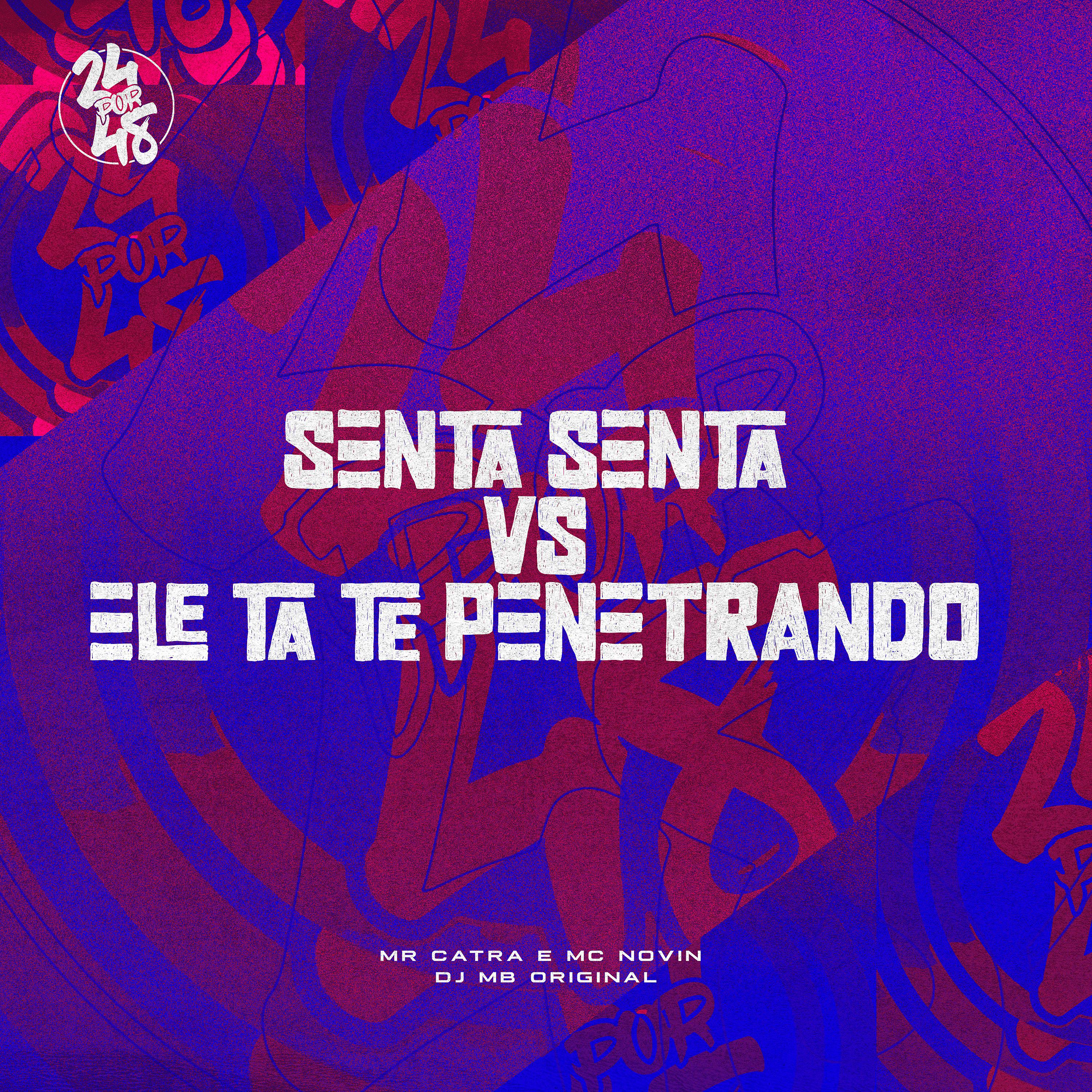 Постер альбома Senta, Senta Vs Ele Ta Te Penetrando