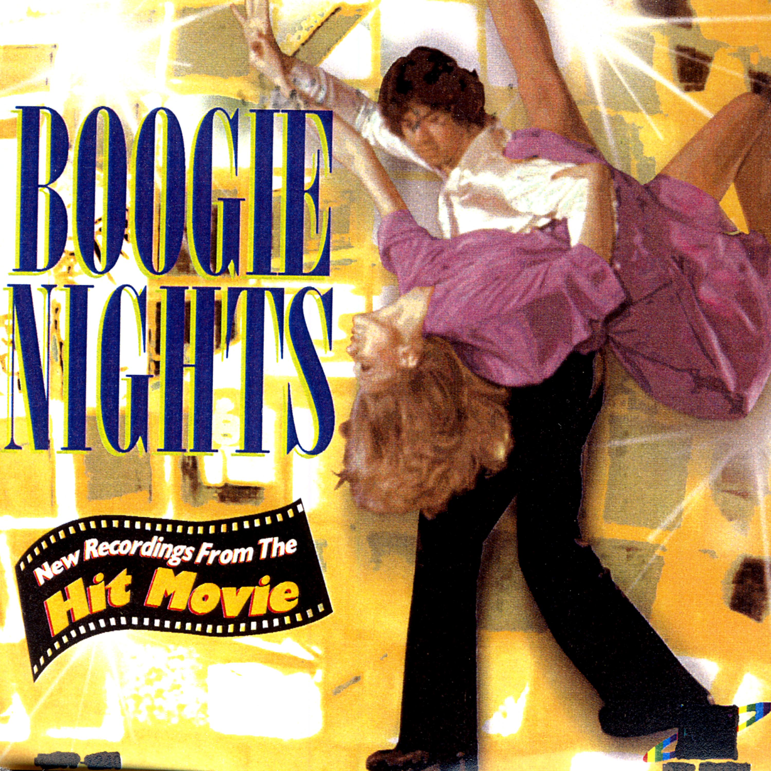 Постер альбома Boogie Nights: New Recordings From The Hit Movie