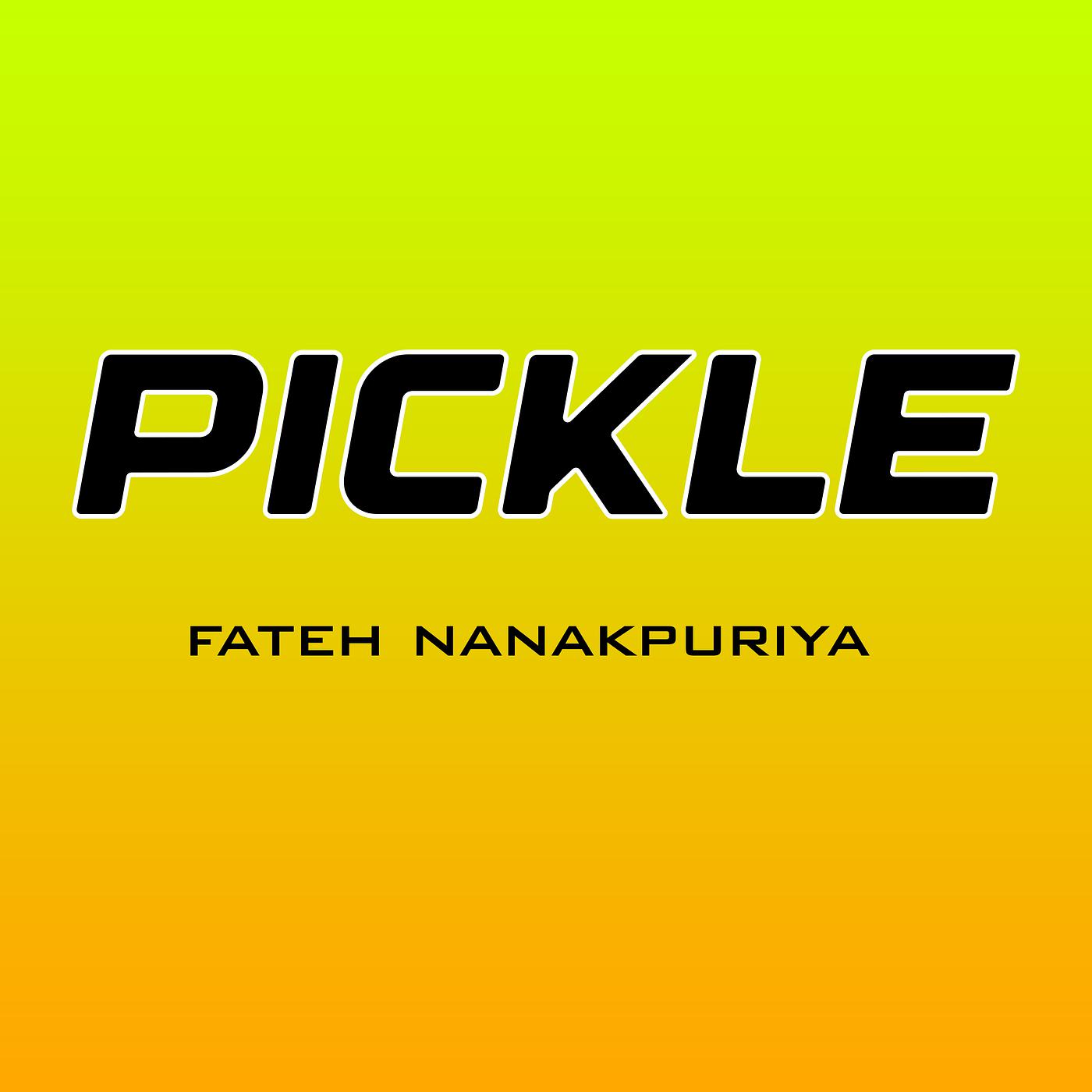 Постер альбома Pickle
