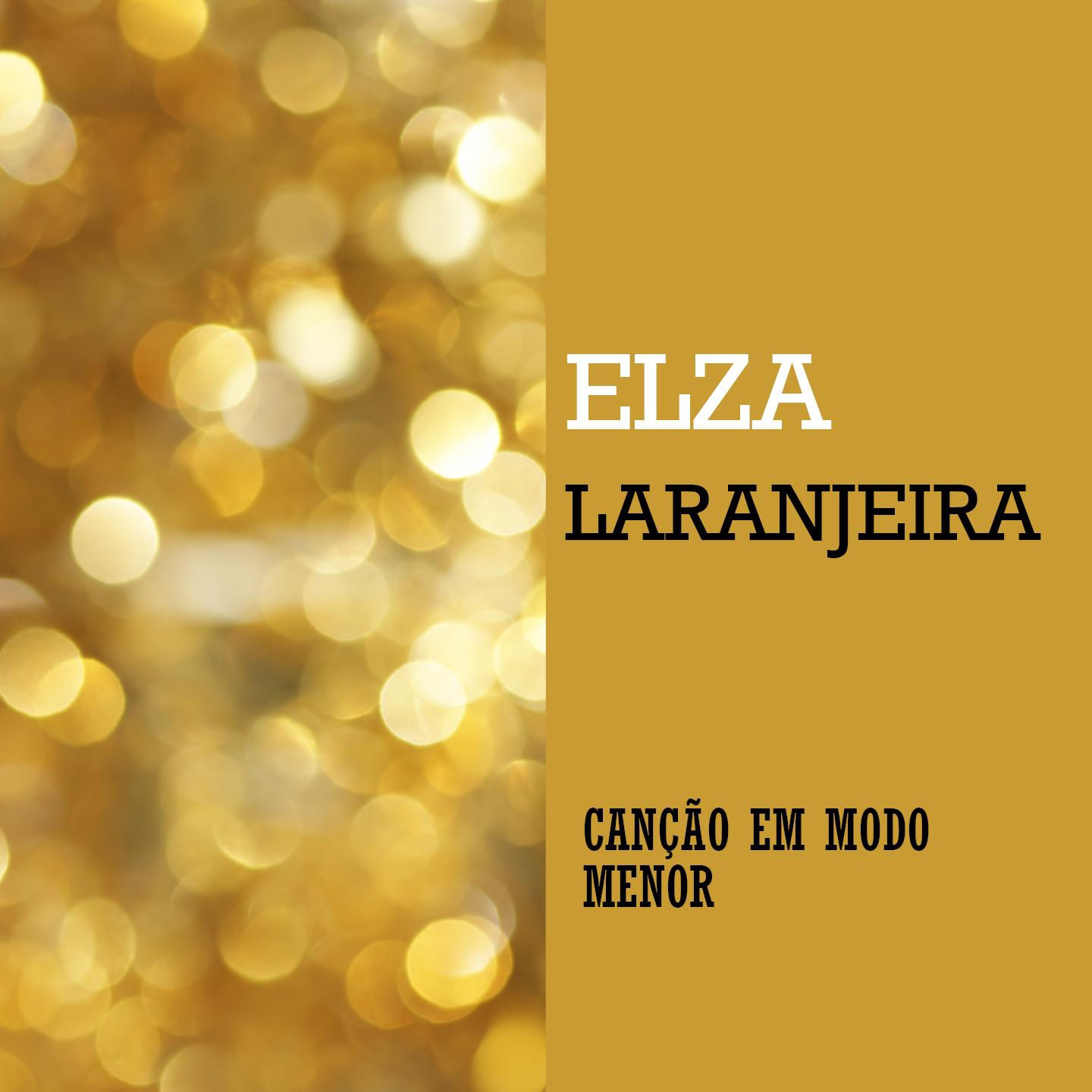 Постер альбома Canção Em Modo Menor