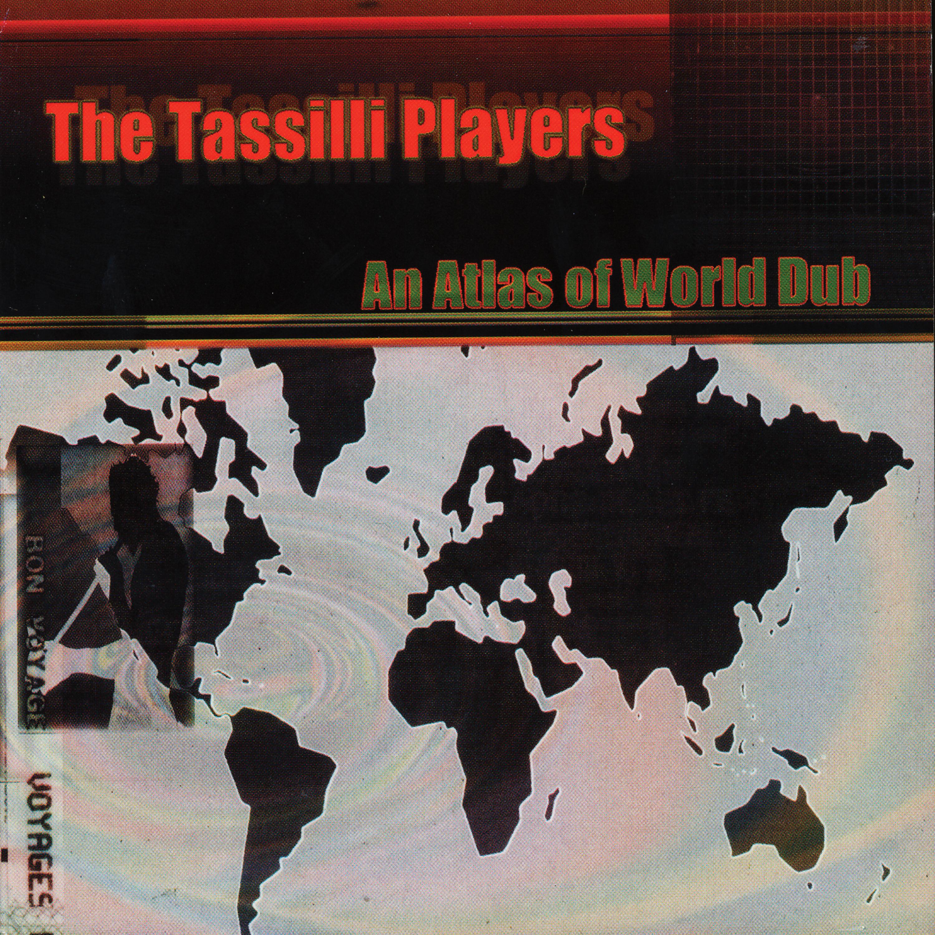Постер альбома An Atlas of World Dub