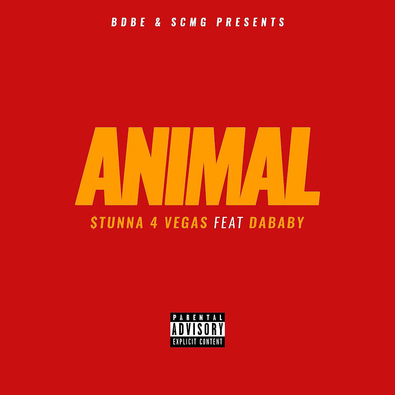 Постер альбома Animal (feat. DaBaby)
