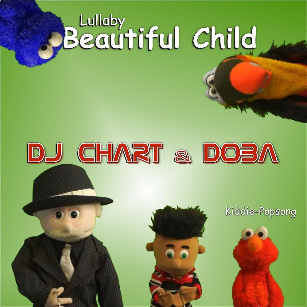 Постер альбома Beautiful Child (Kiddie-Popsong)
