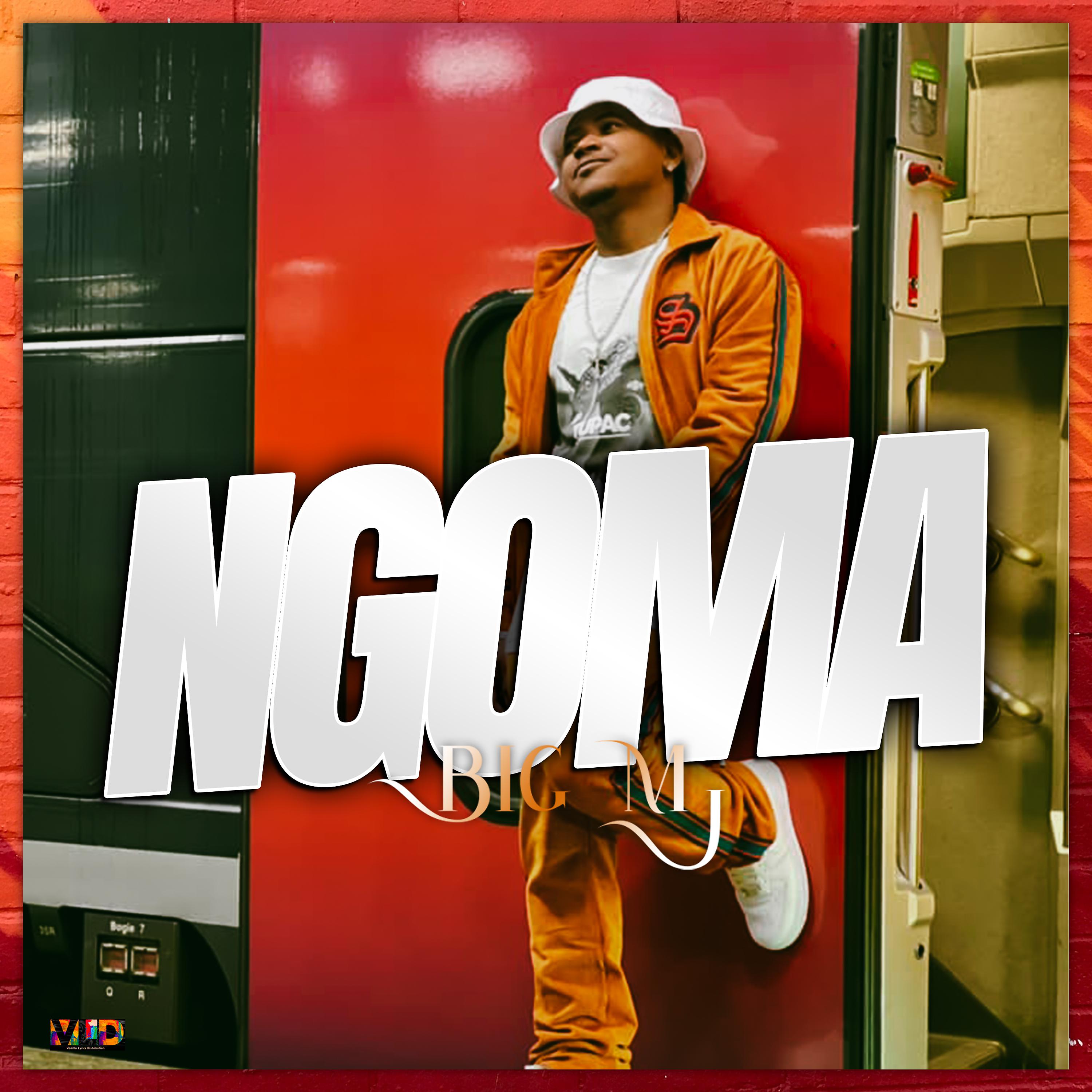 Постер альбома Ngoma