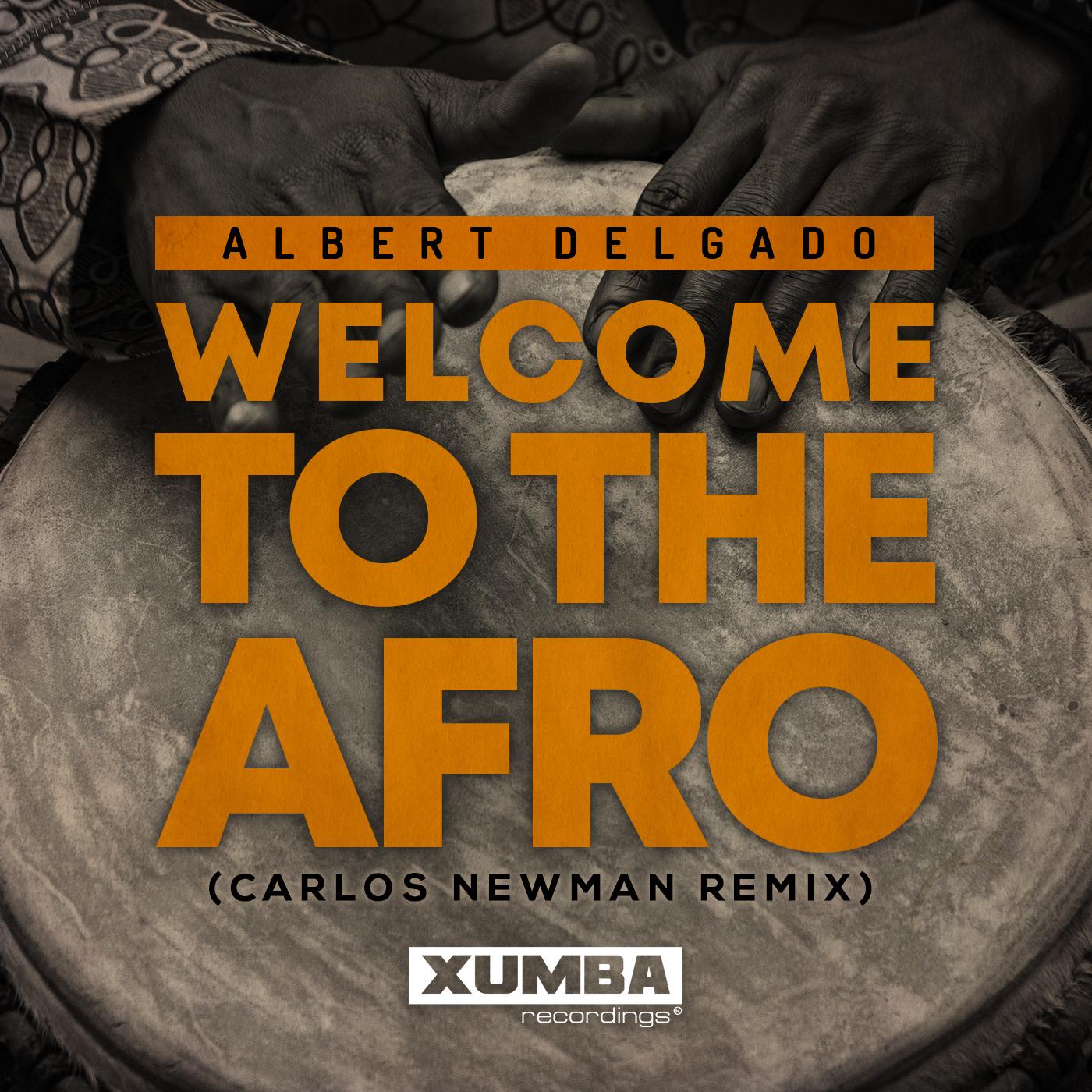Постер альбома Welcome To The Afro (Carlos Newman Remix)