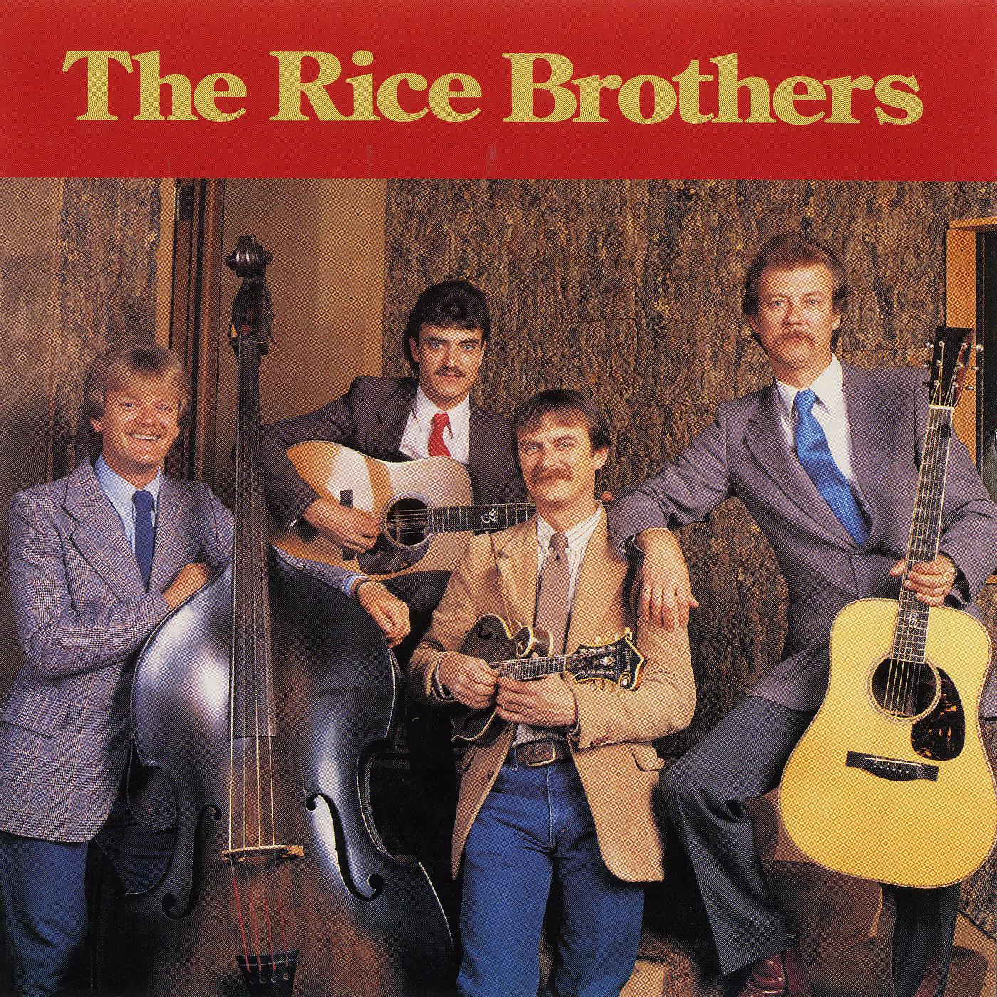 Постер альбома The Rice Brothers