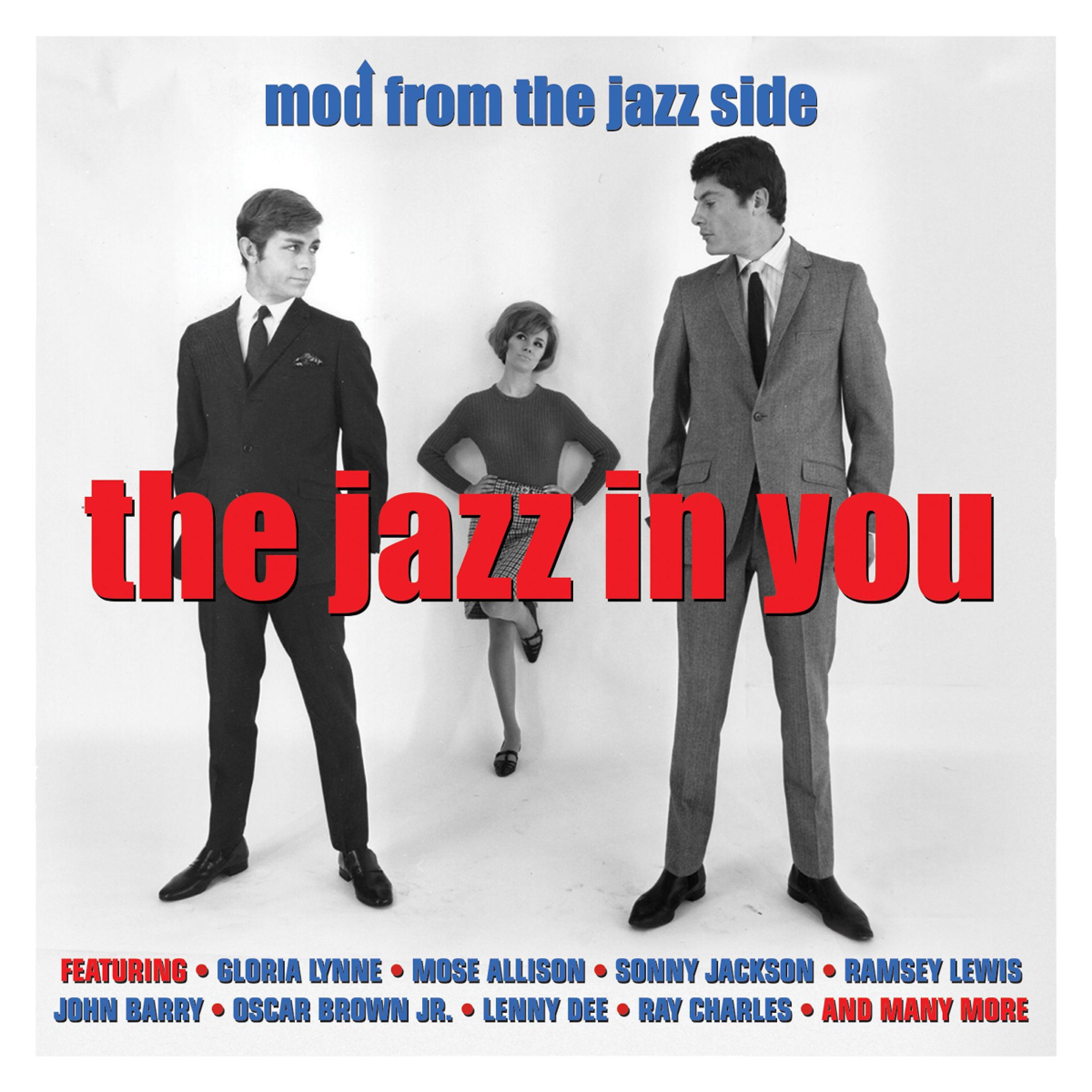 Постер альбома Mod from the Jazz Side