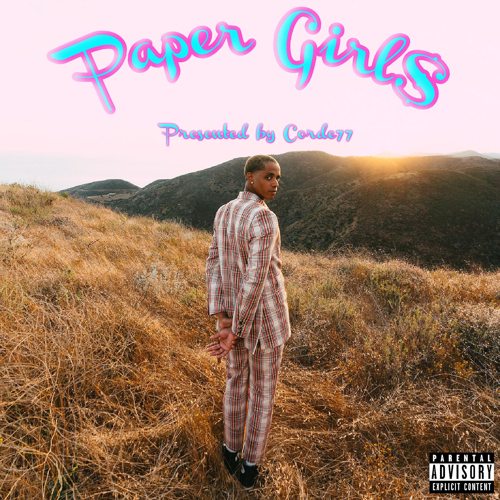 Постер альбома Paper Girl$