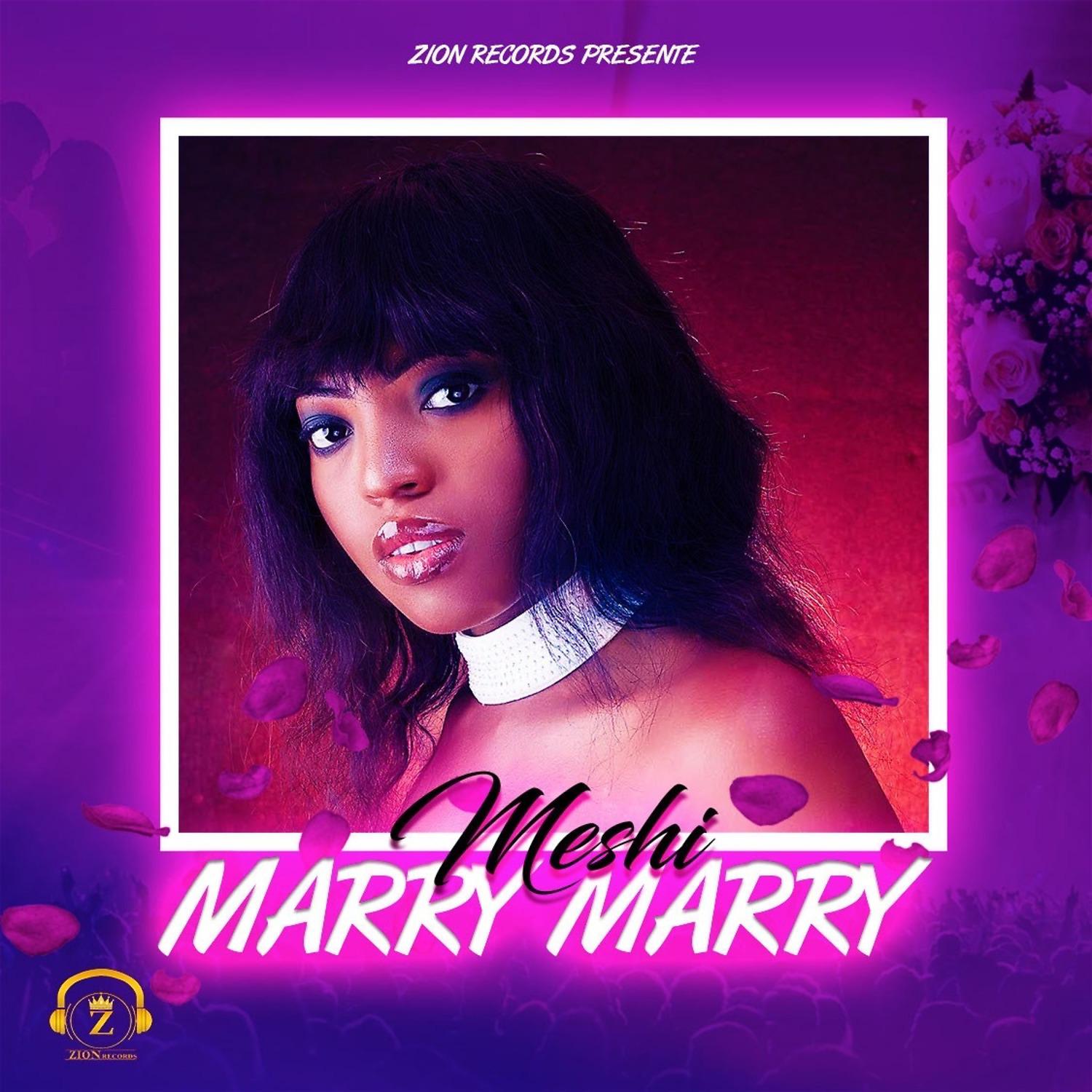 Постер альбома Marry Marry