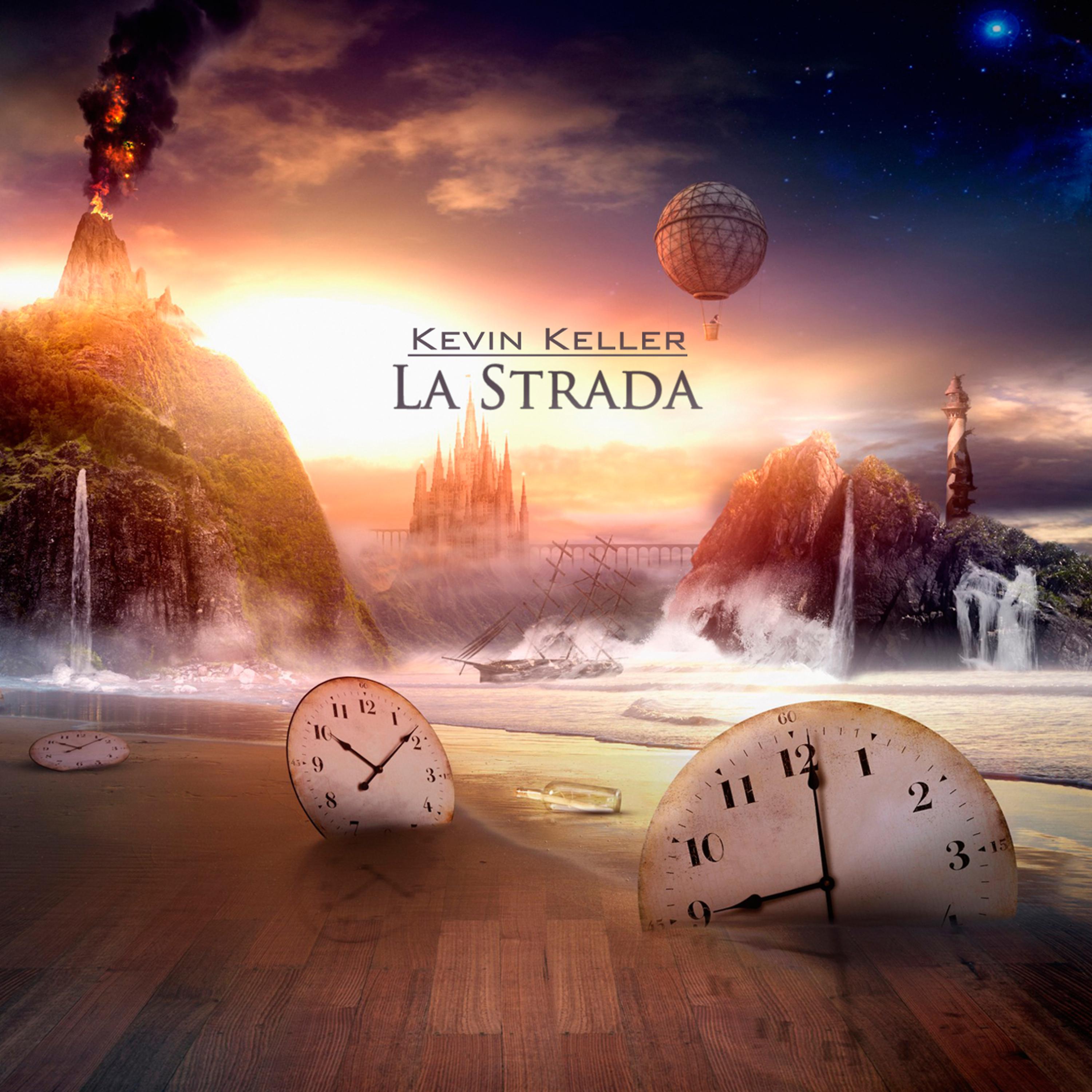 Постер альбома La Strada (Original Score)