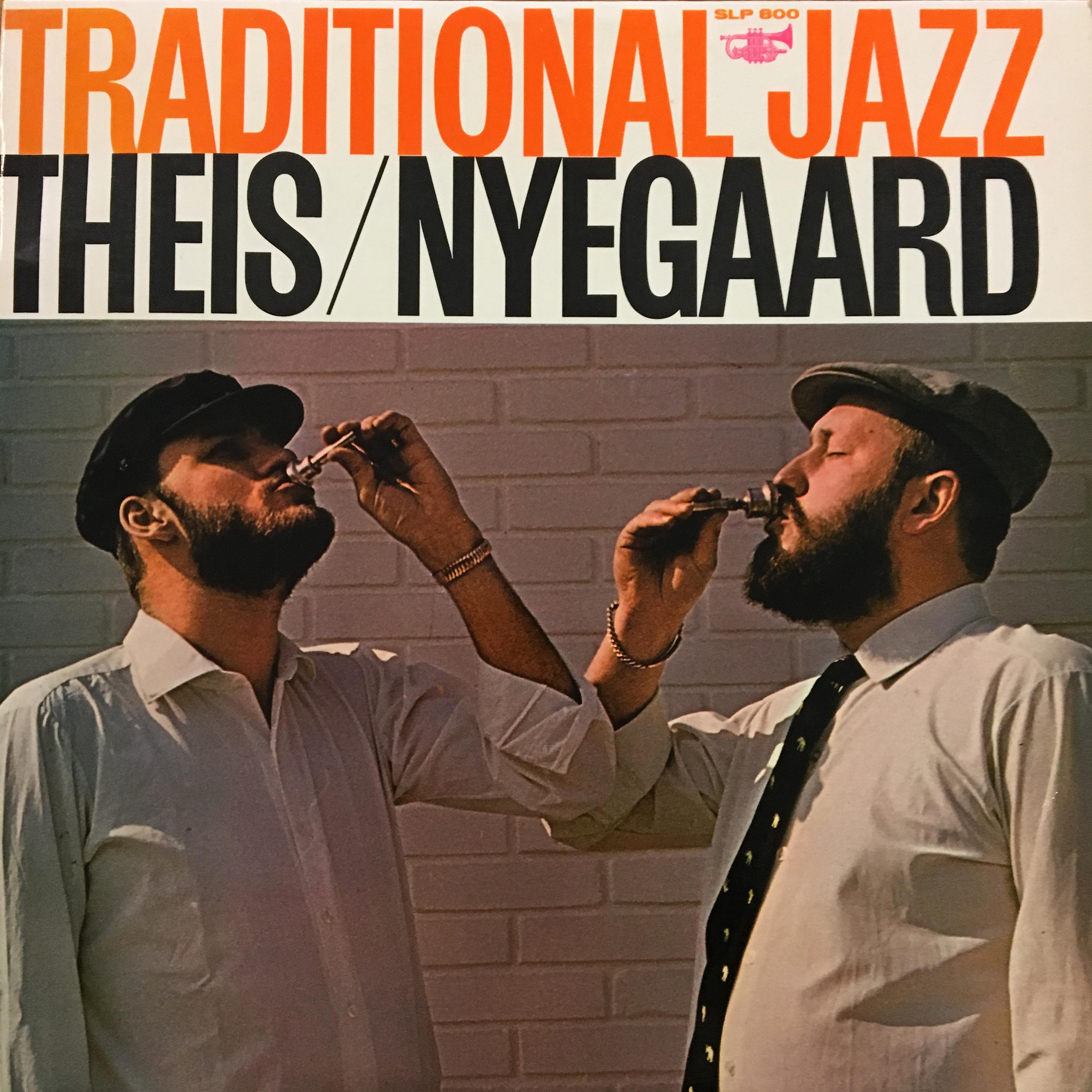 Постер альбома Traditional Jazz