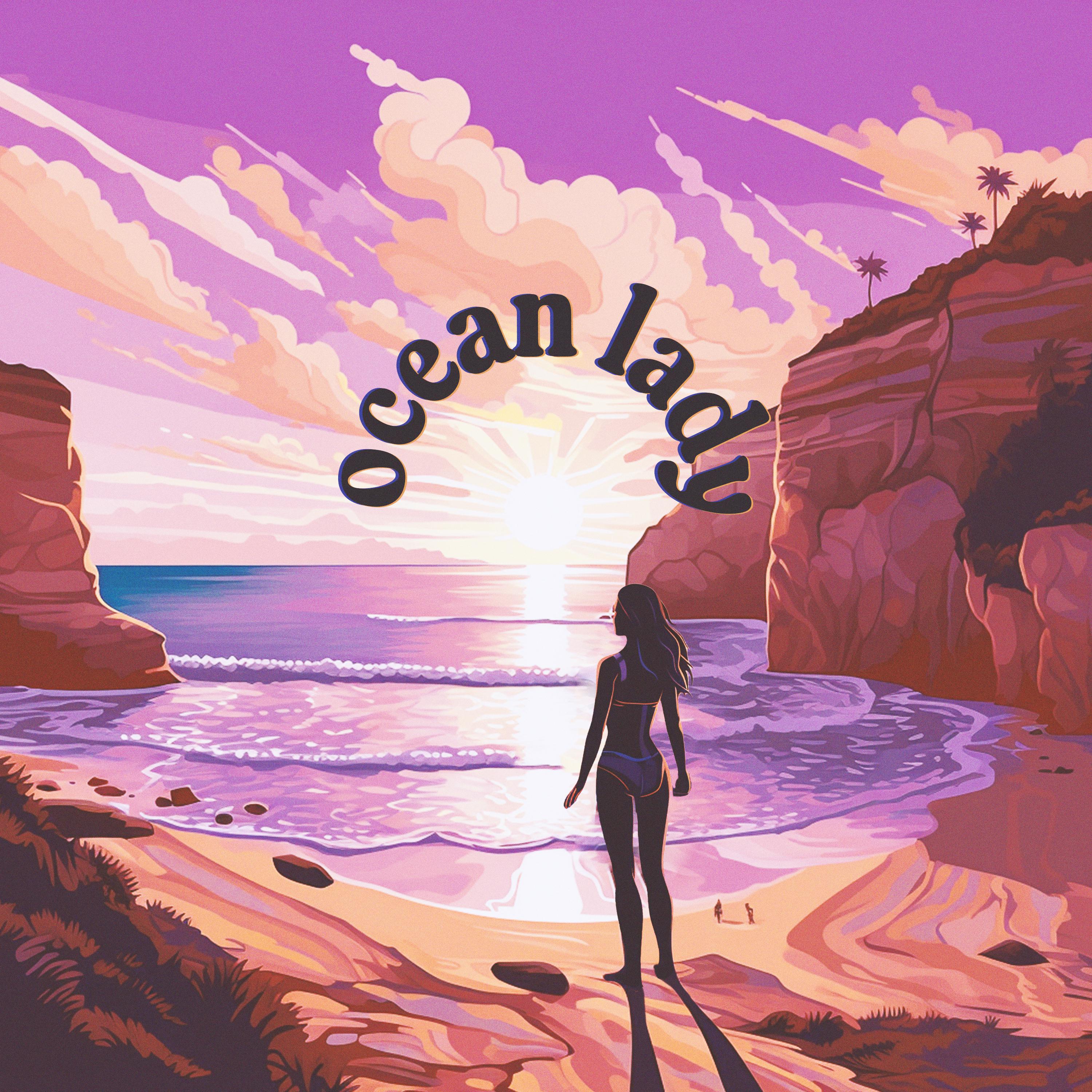 Постер альбома Ocean Lady