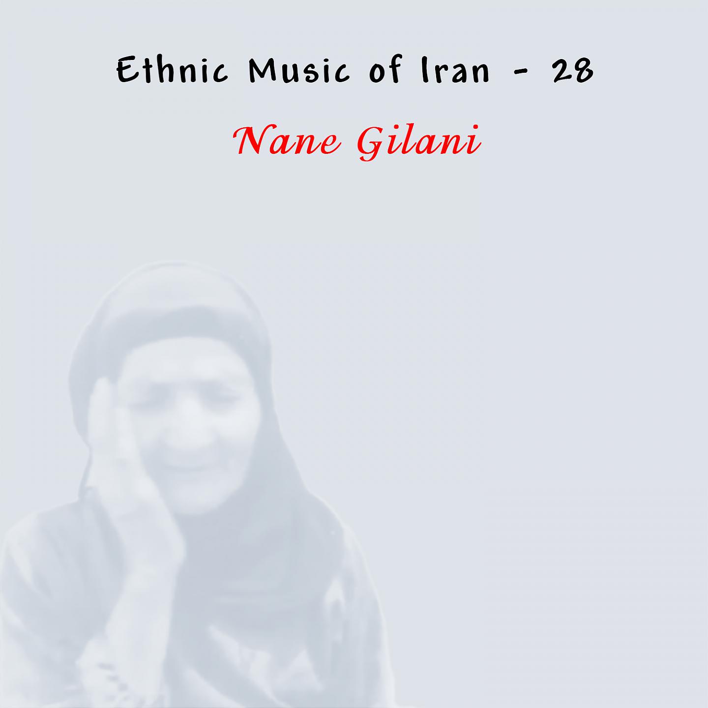 Постер альбома Ethnic Music of Iran - 28