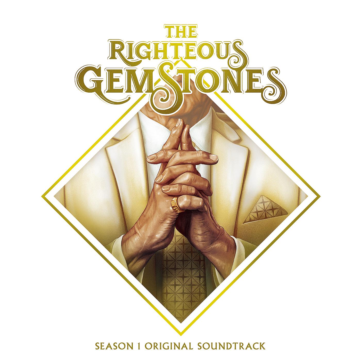 Постер альбома The Righteous Gemstones (Season 1 Original Soundtrack)