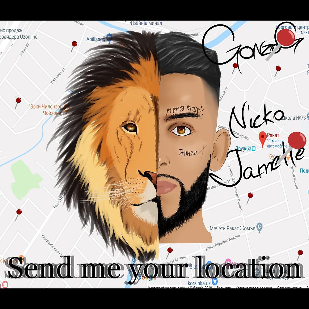 Постер альбома Send Me Your Location