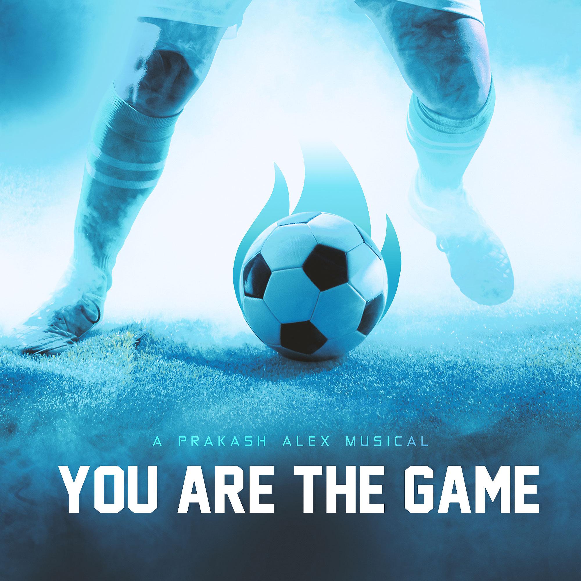 Постер альбома You Are The Game