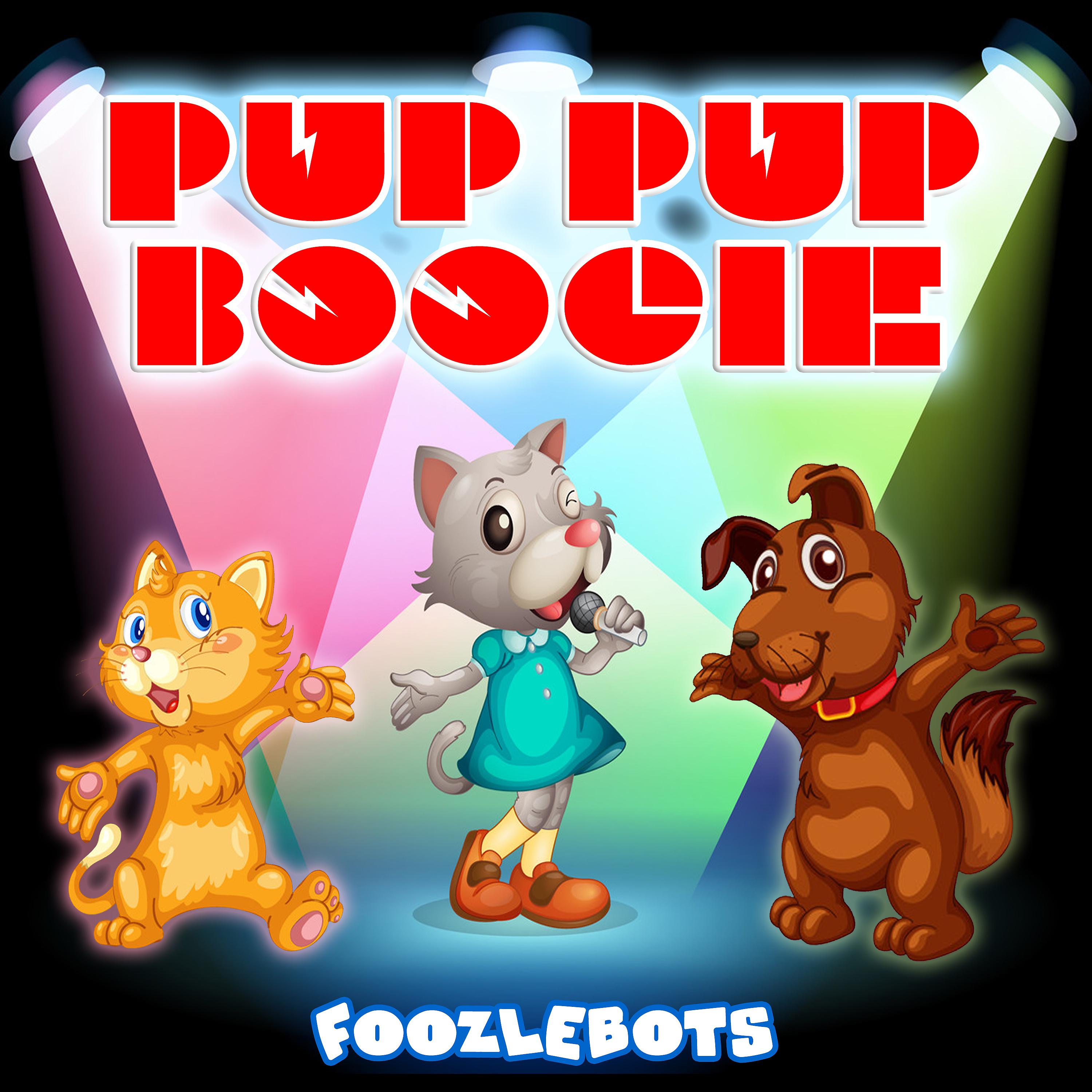 Постер альбома Pup Pup Boogie